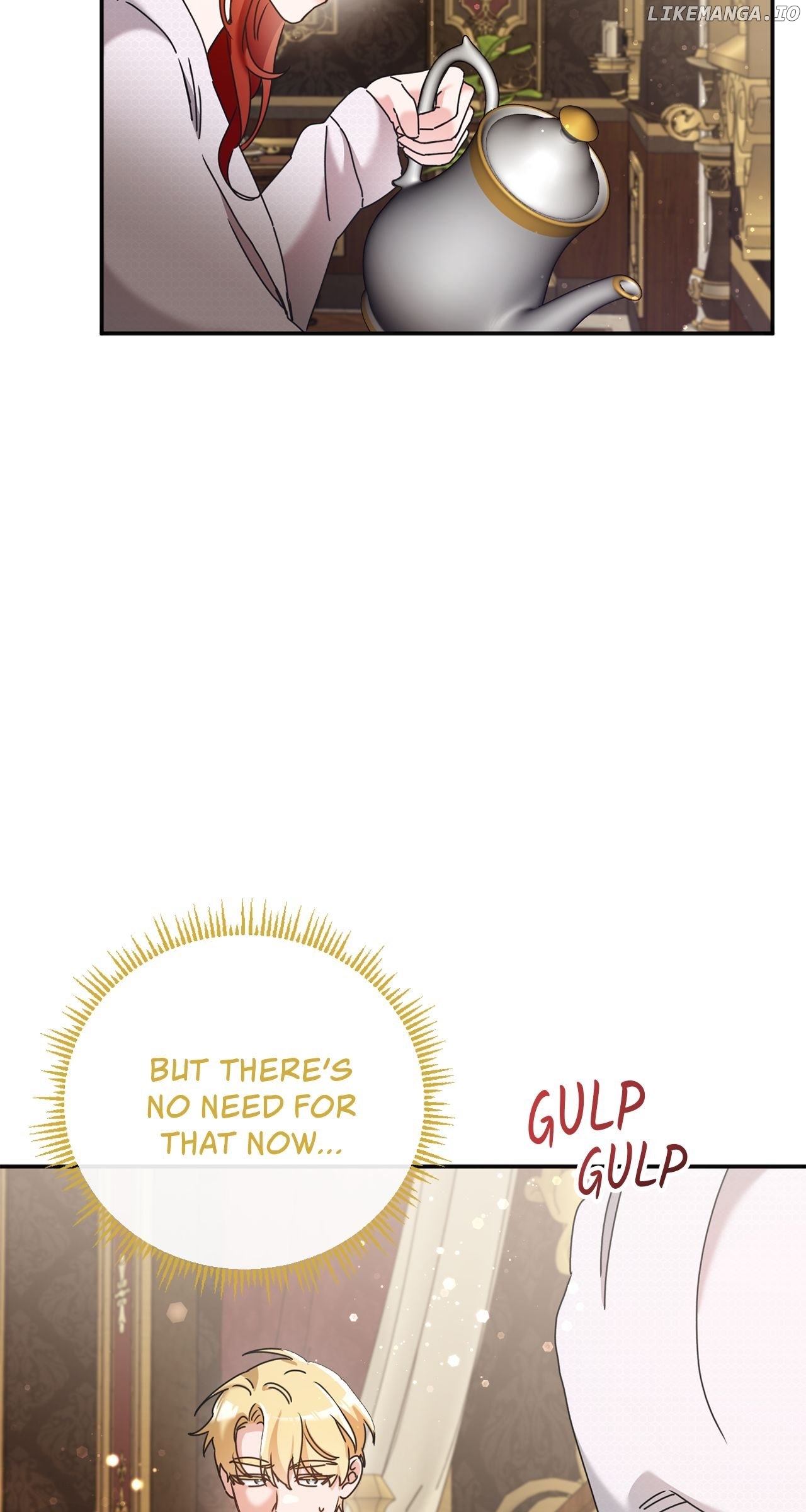 The Saintess Returns to the Emperor Chapter 33 - page 32