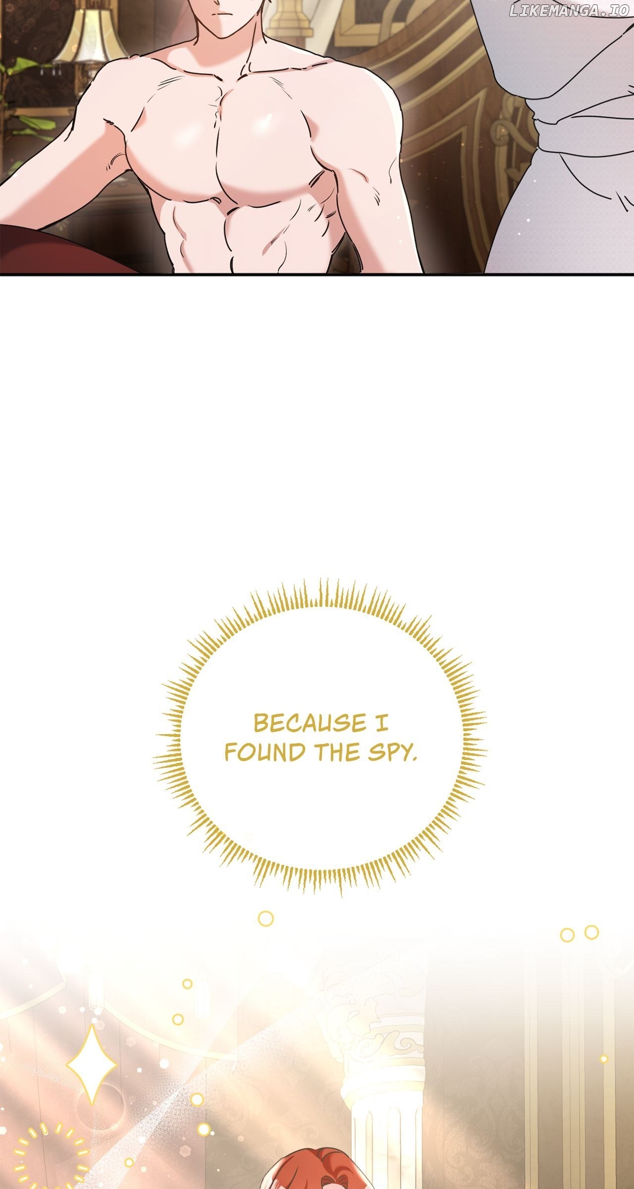 The Saintess Returns to the Emperor Chapter 33 - page 33