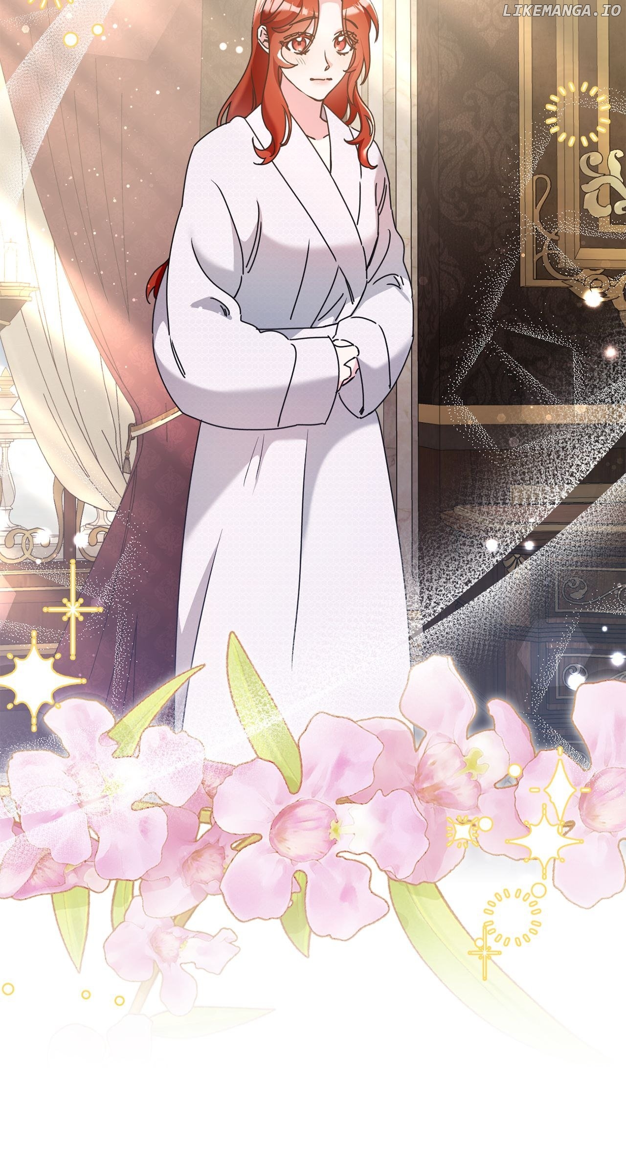 The Saintess Returns to the Emperor Chapter 33 - page 34