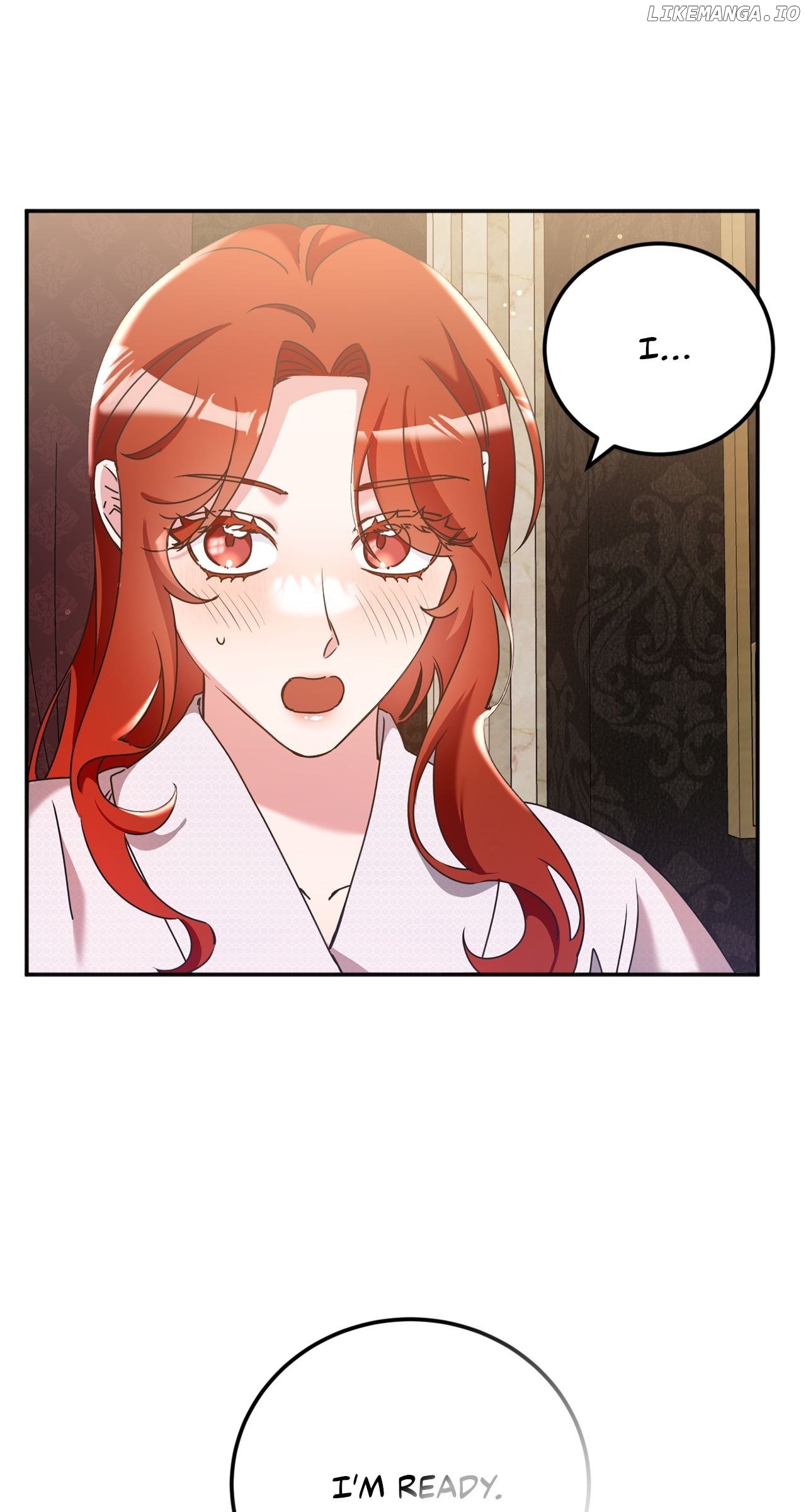 The Saintess Returns to the Emperor Chapter 33 - page 35