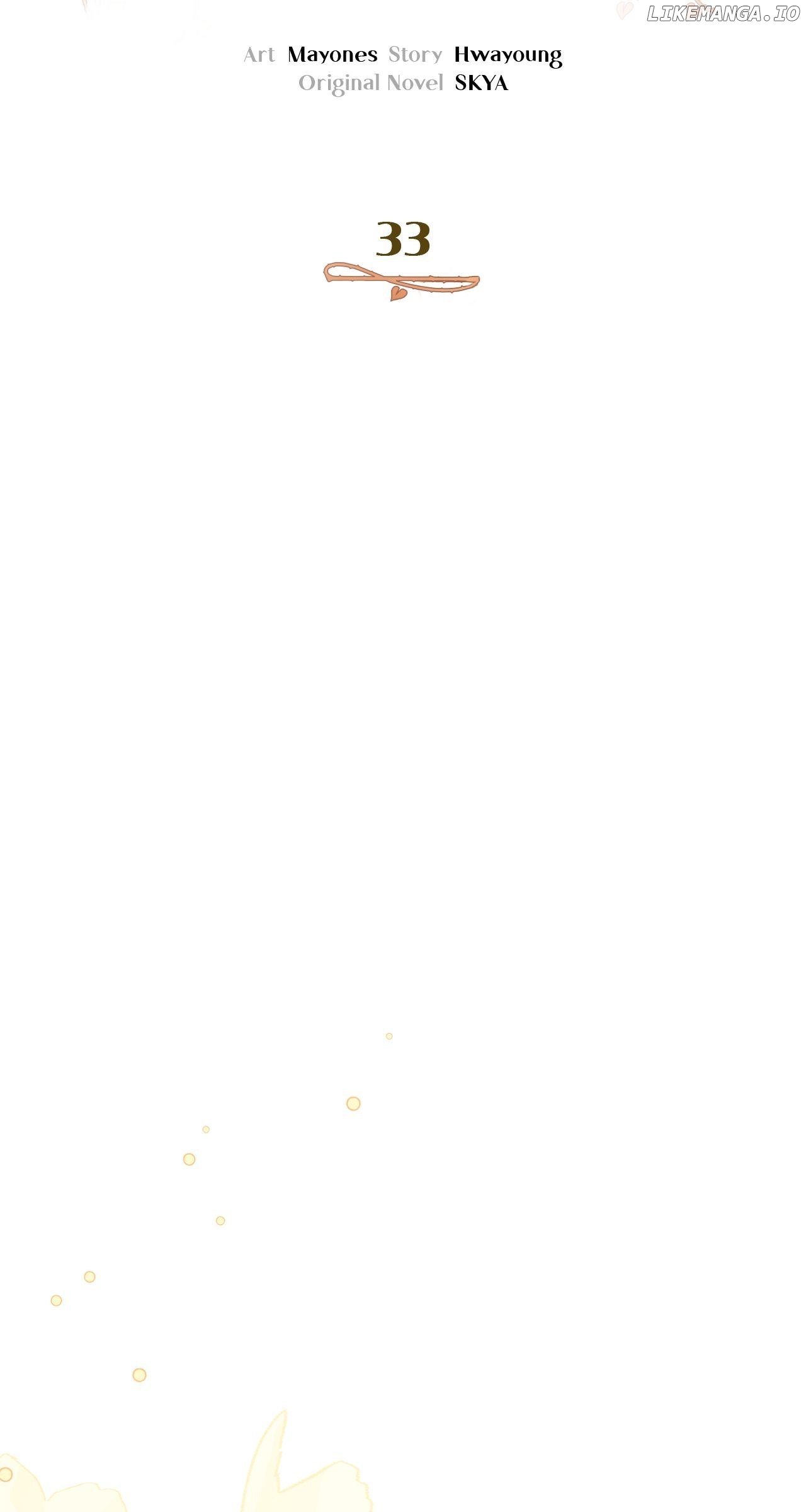 The Saintess Returns to the Emperor Chapter 33 - page 37