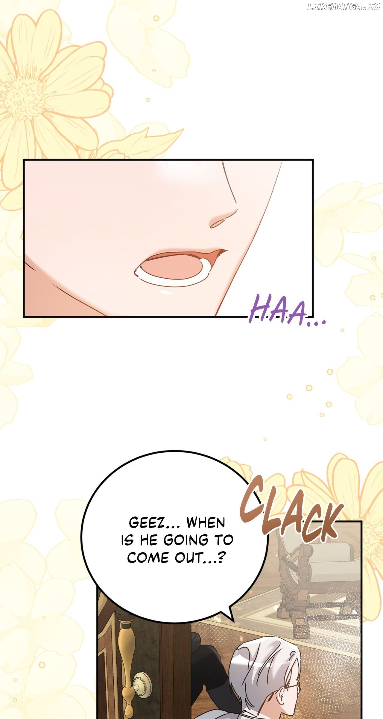 The Saintess Returns to the Emperor Chapter 33 - page 38