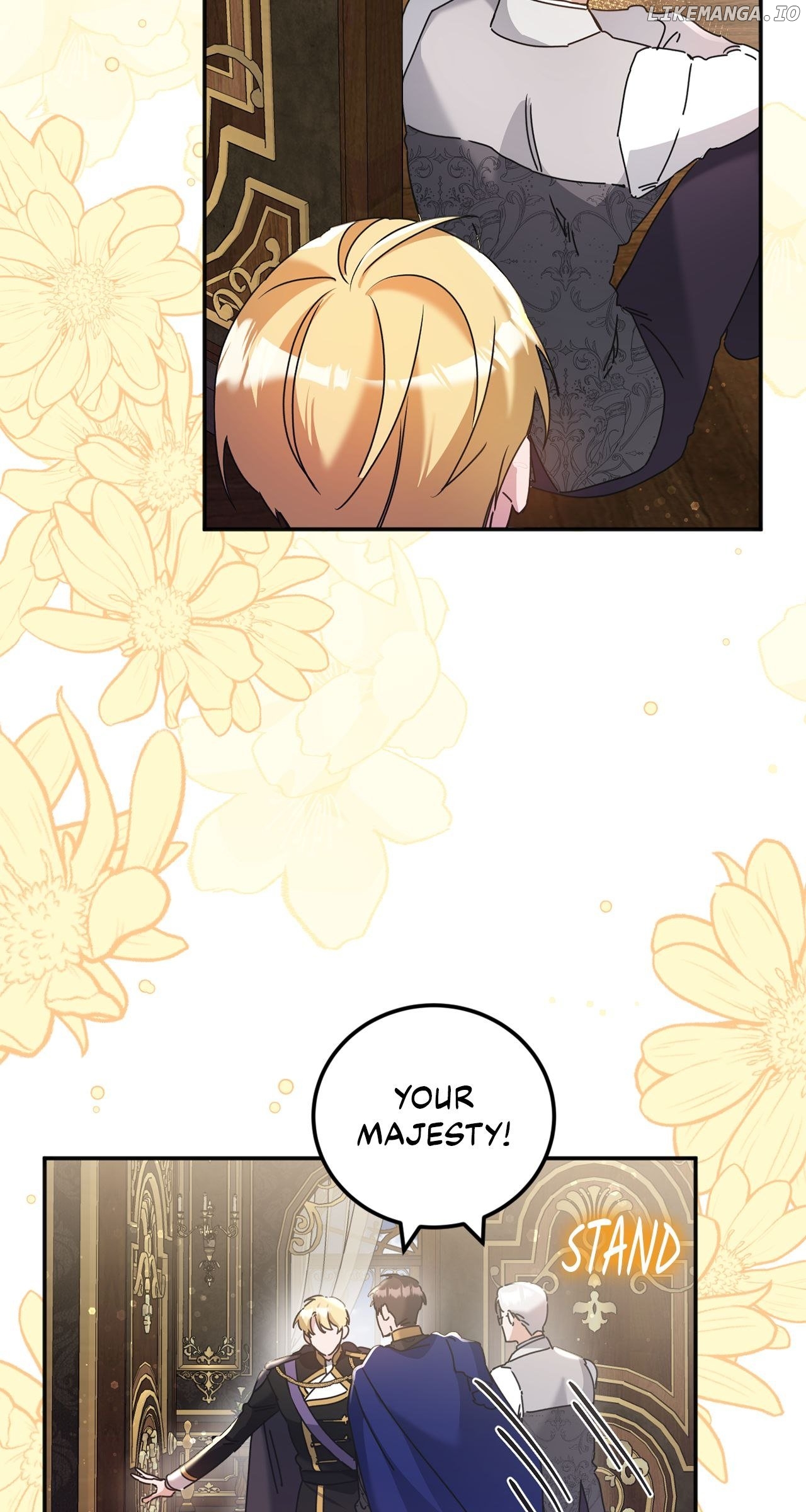 The Saintess Returns to the Emperor Chapter 33 - page 39