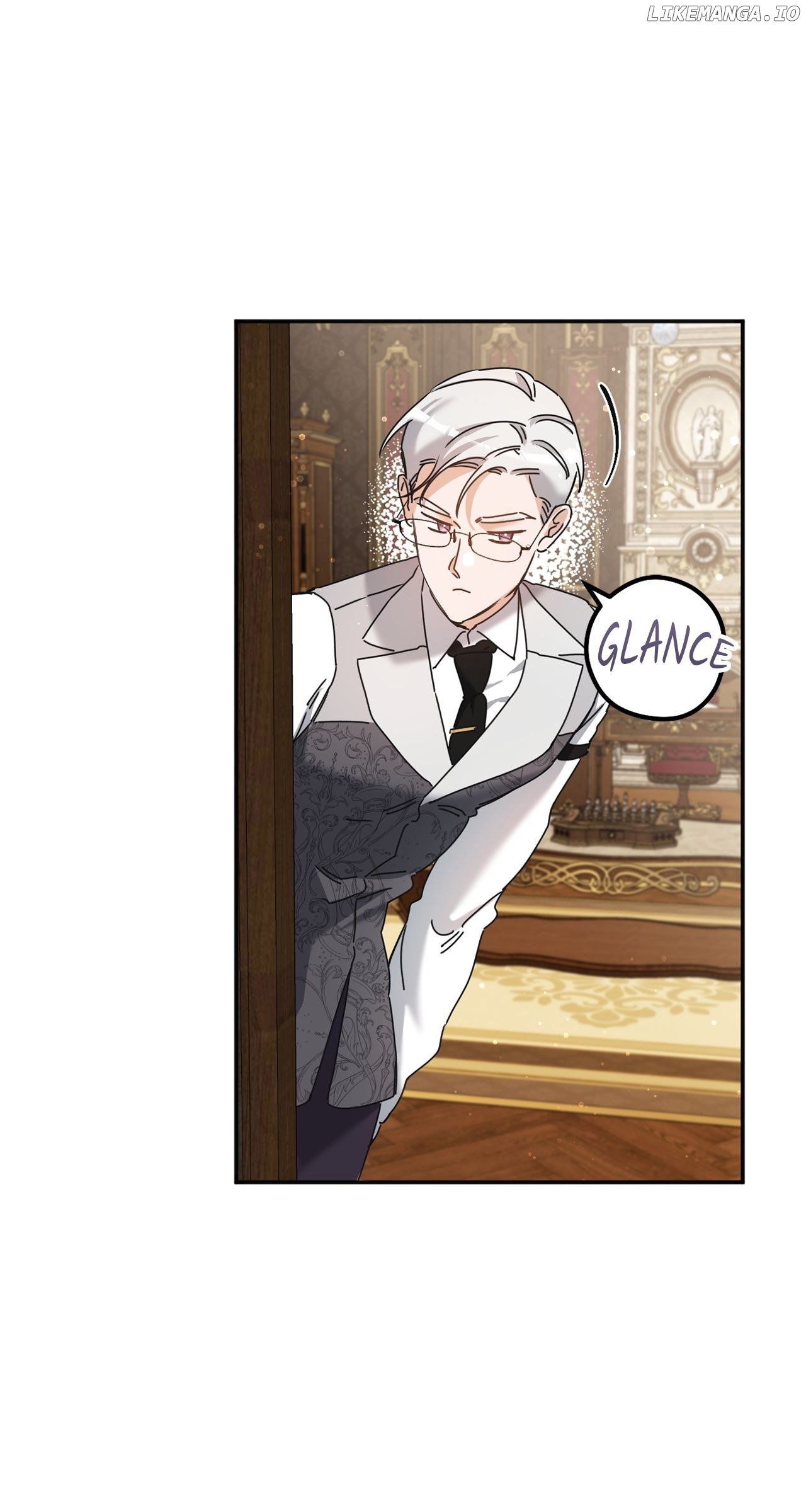 The Saintess Returns to the Emperor Chapter 33 - page 41