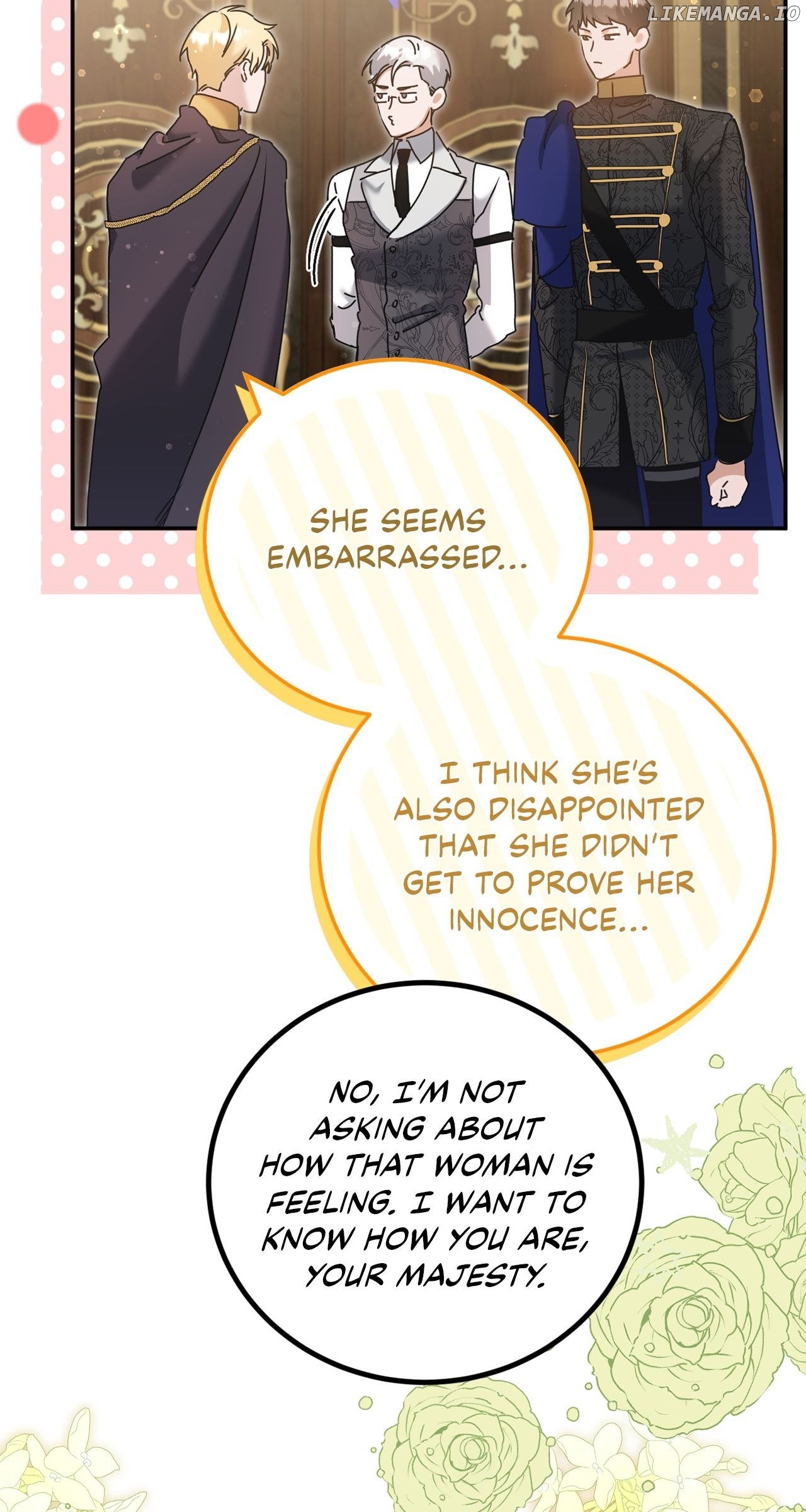 The Saintess Returns to the Emperor Chapter 33 - page 43