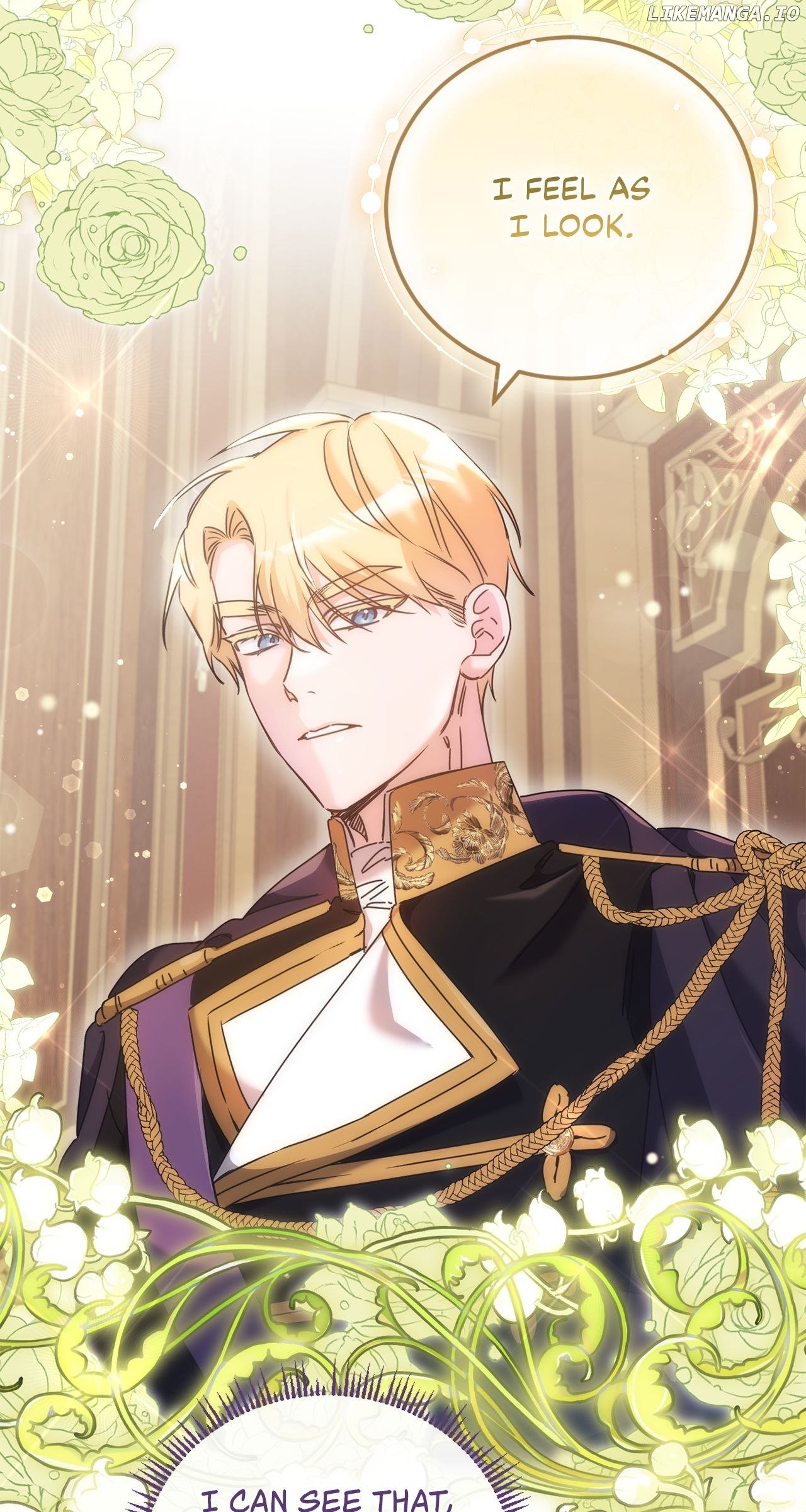 The Saintess Returns to the Emperor Chapter 33 - page 44