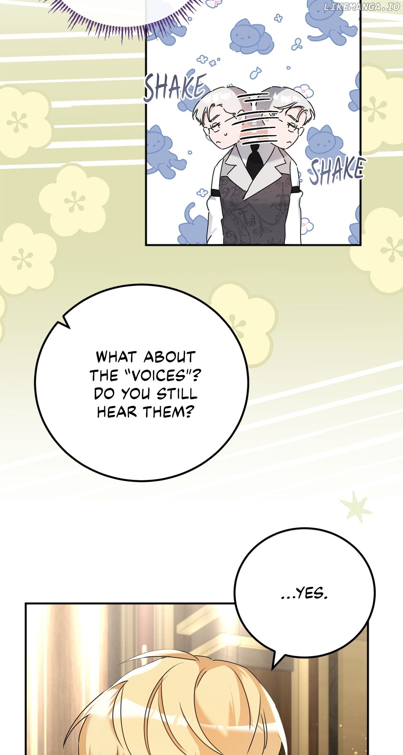 The Saintess Returns to the Emperor Chapter 33 - page 46