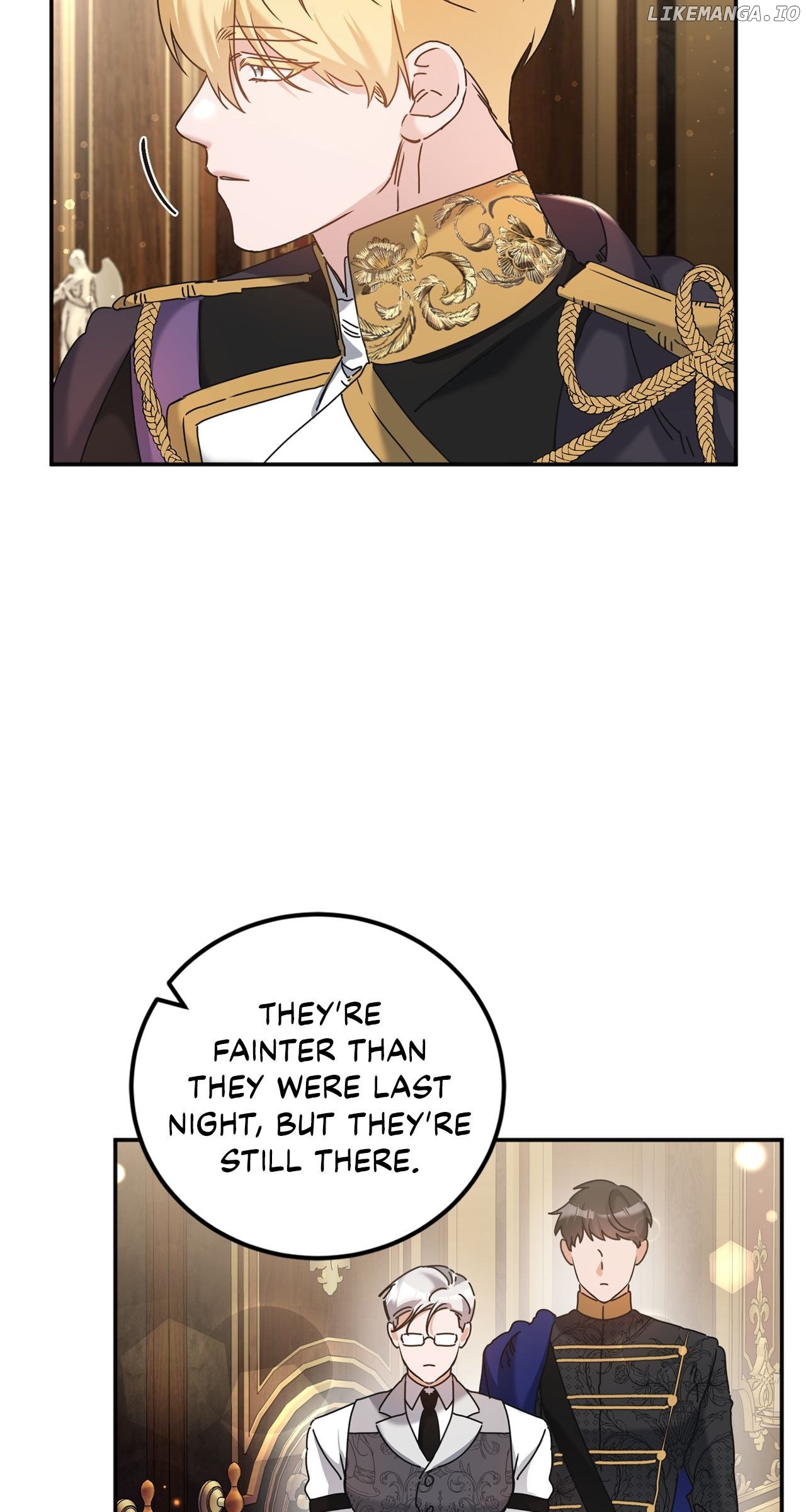 The Saintess Returns to the Emperor Chapter 33 - page 47