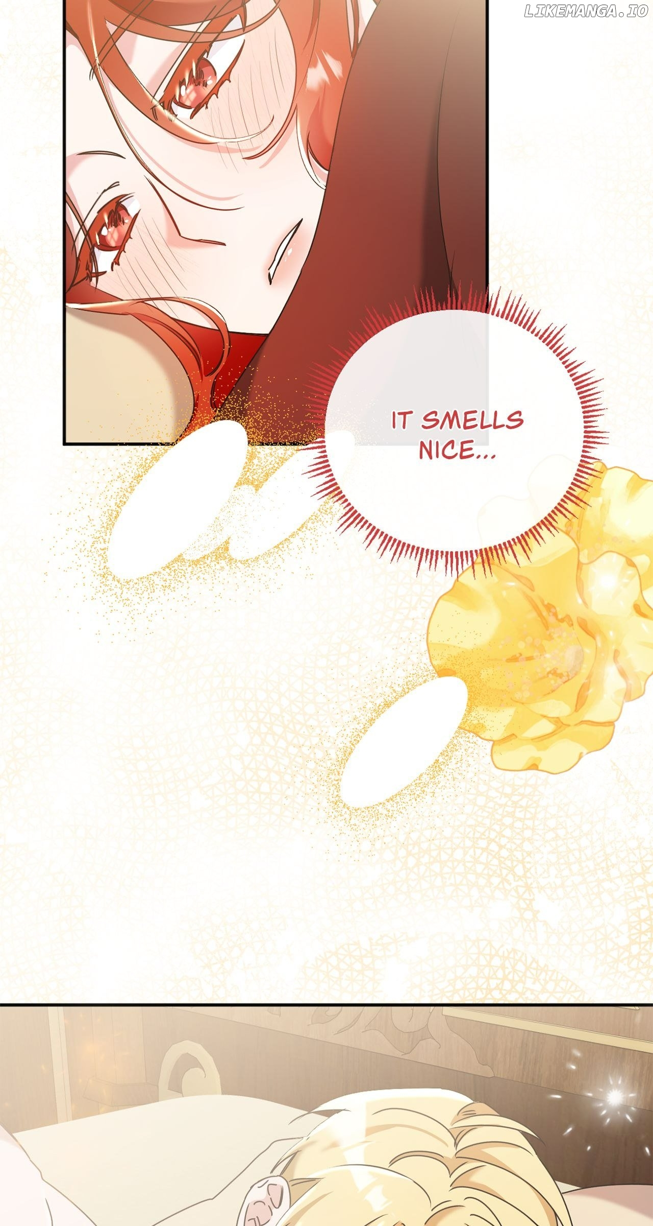 The Saintess Returns to the Emperor Chapter 33 - page 5