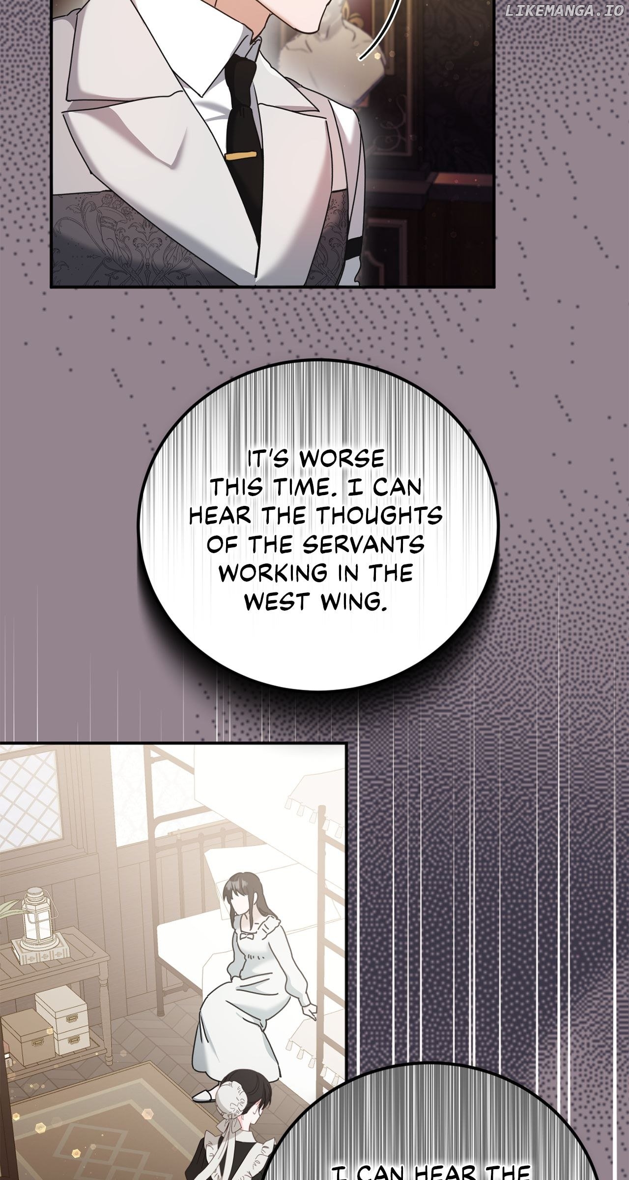 The Saintess Returns to the Emperor Chapter 33 - page 51