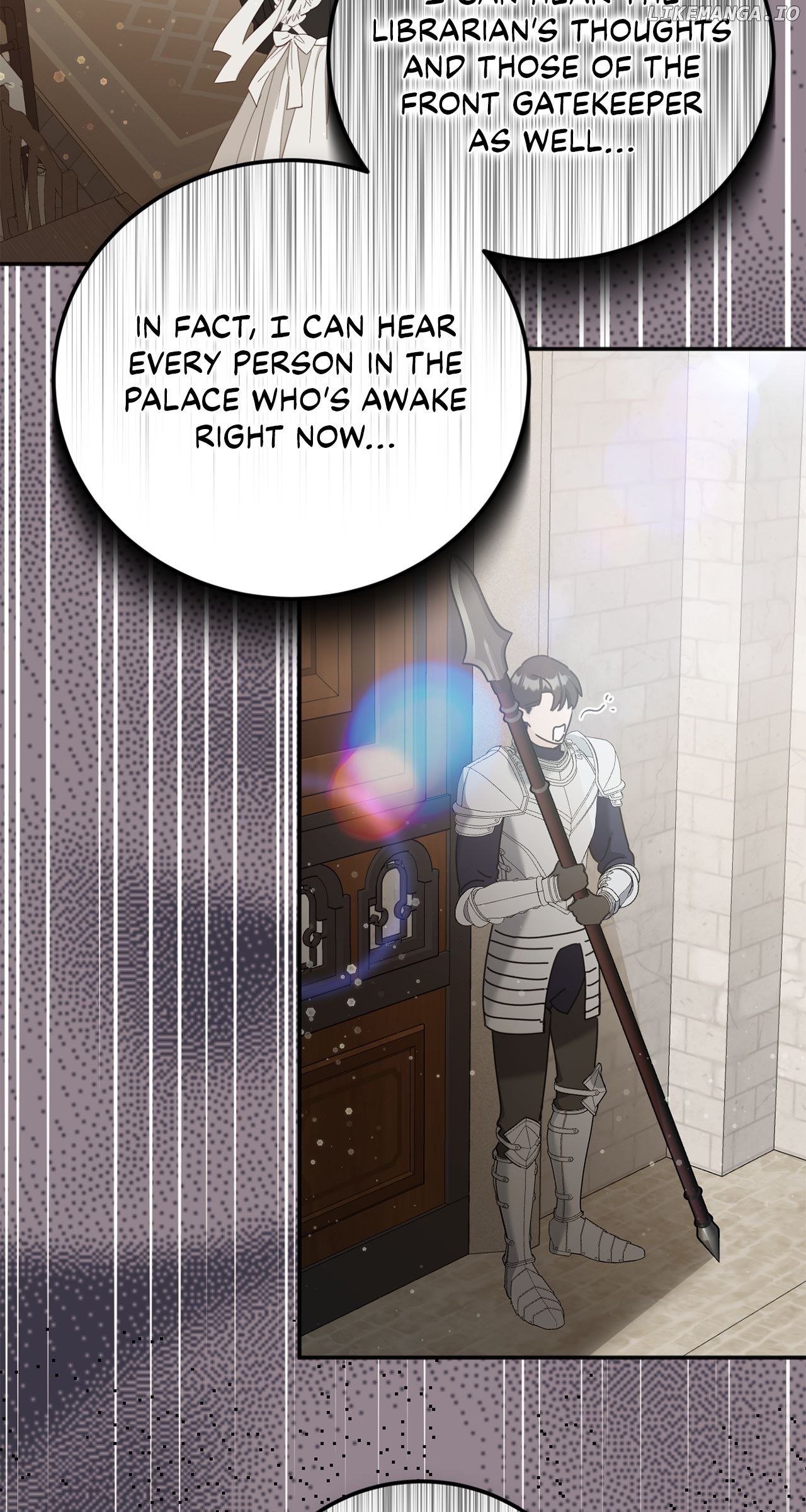 The Saintess Returns to the Emperor Chapter 33 - page 52