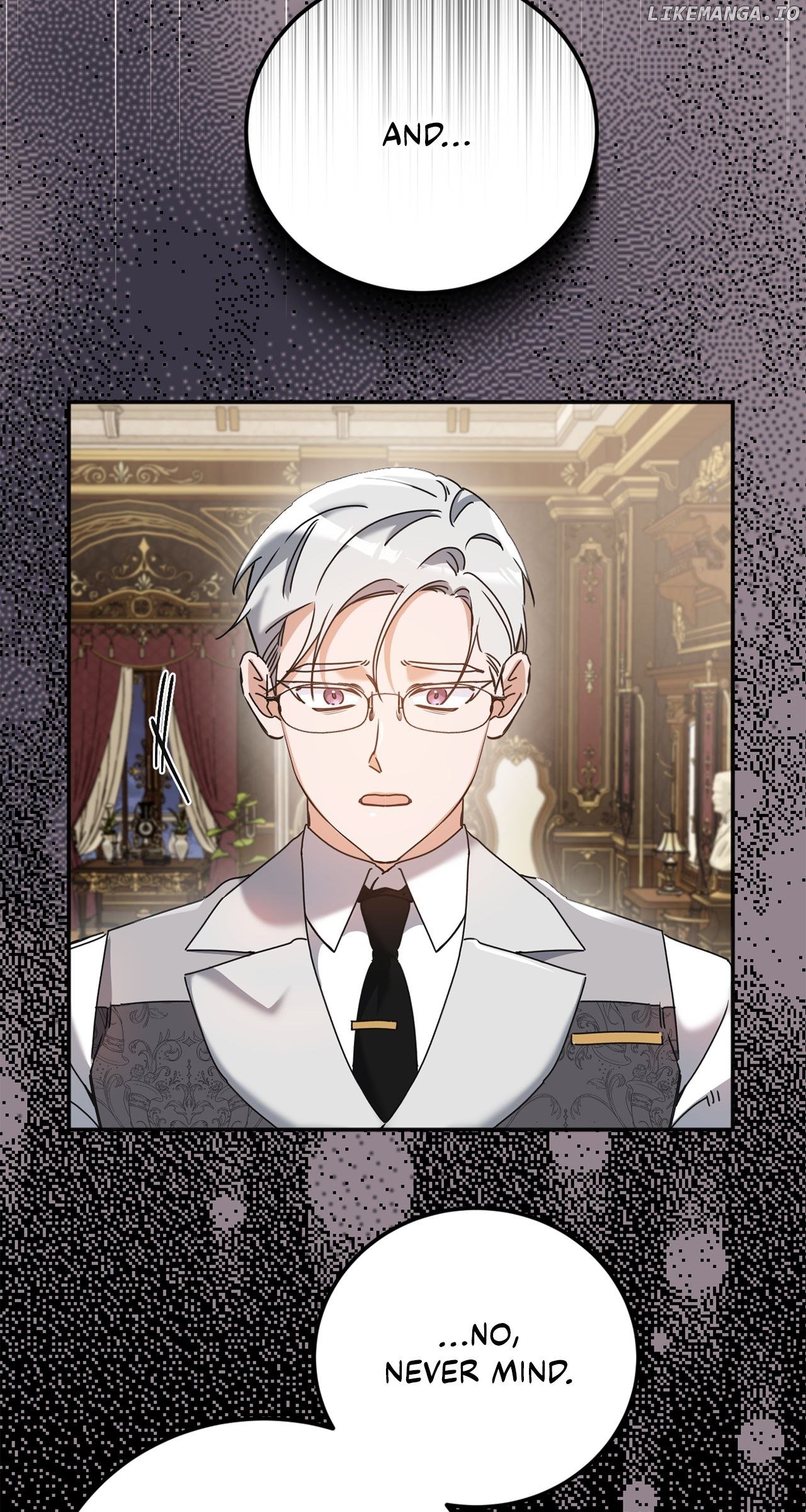 The Saintess Returns to the Emperor Chapter 33 - page 53