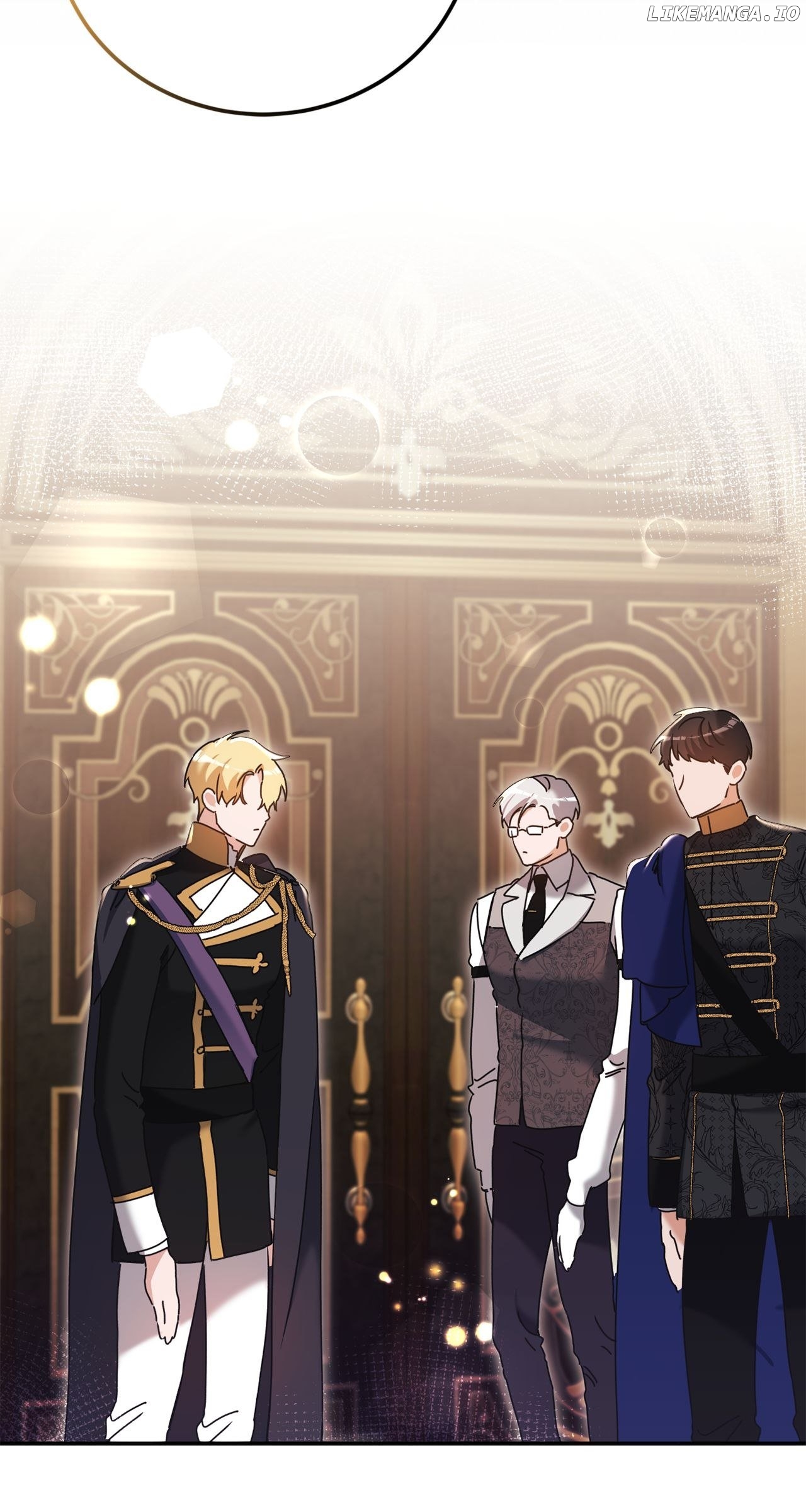 The Saintess Returns to the Emperor Chapter 33 - page 55