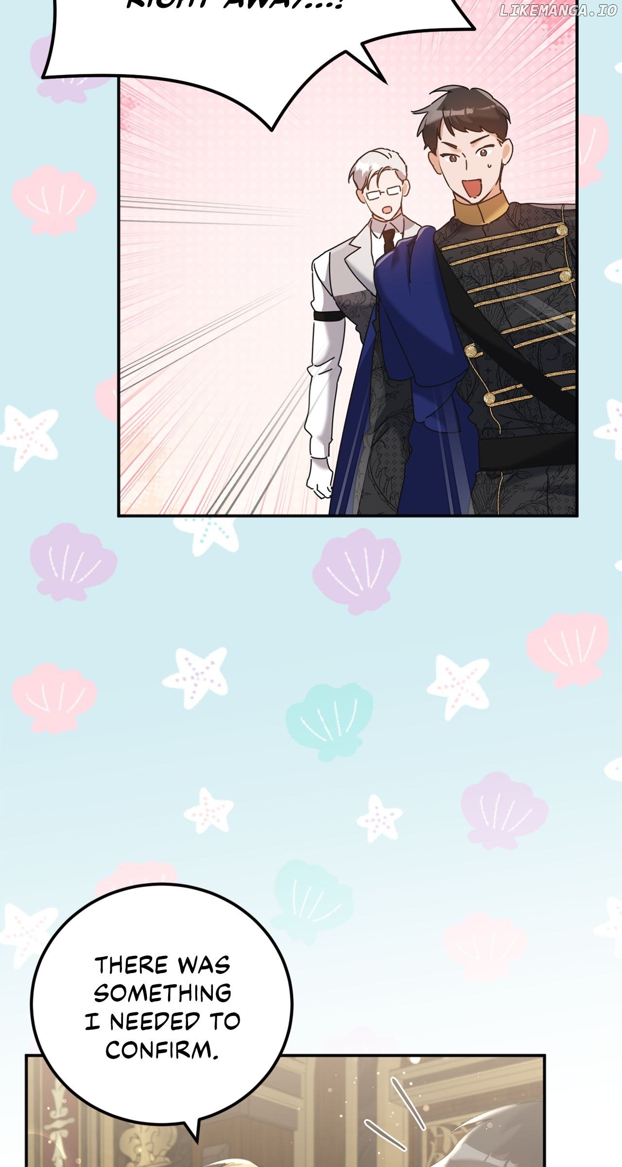 The Saintess Returns to the Emperor Chapter 33 - page 58