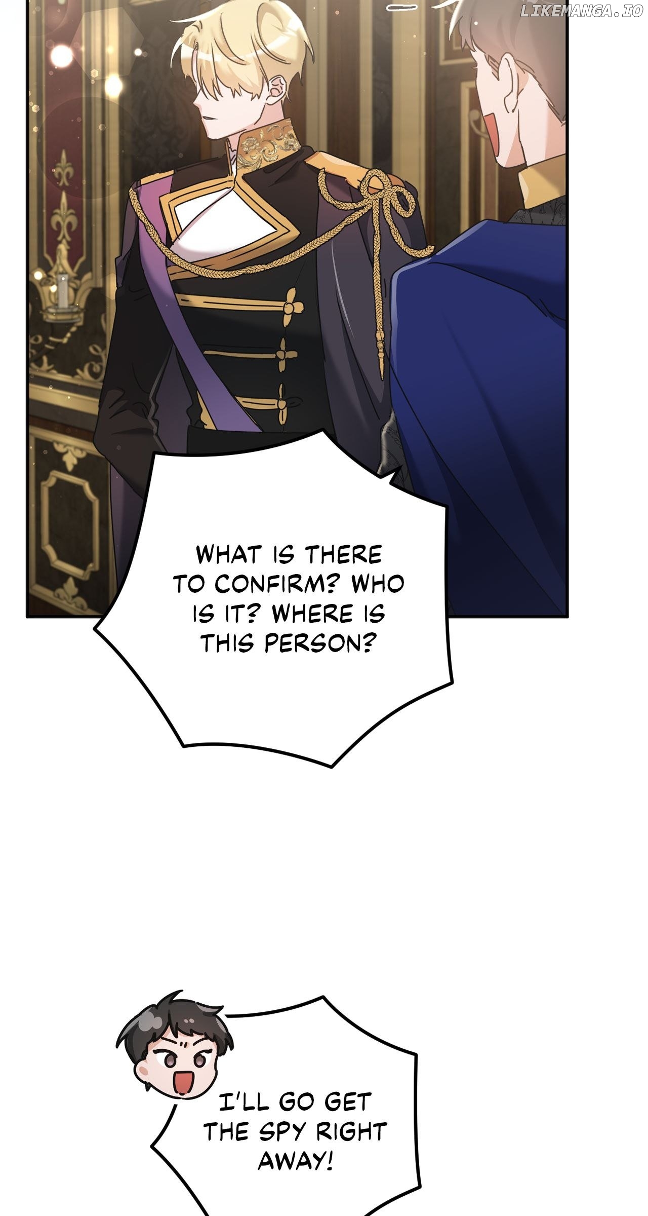 The Saintess Returns to the Emperor Chapter 33 - page 59