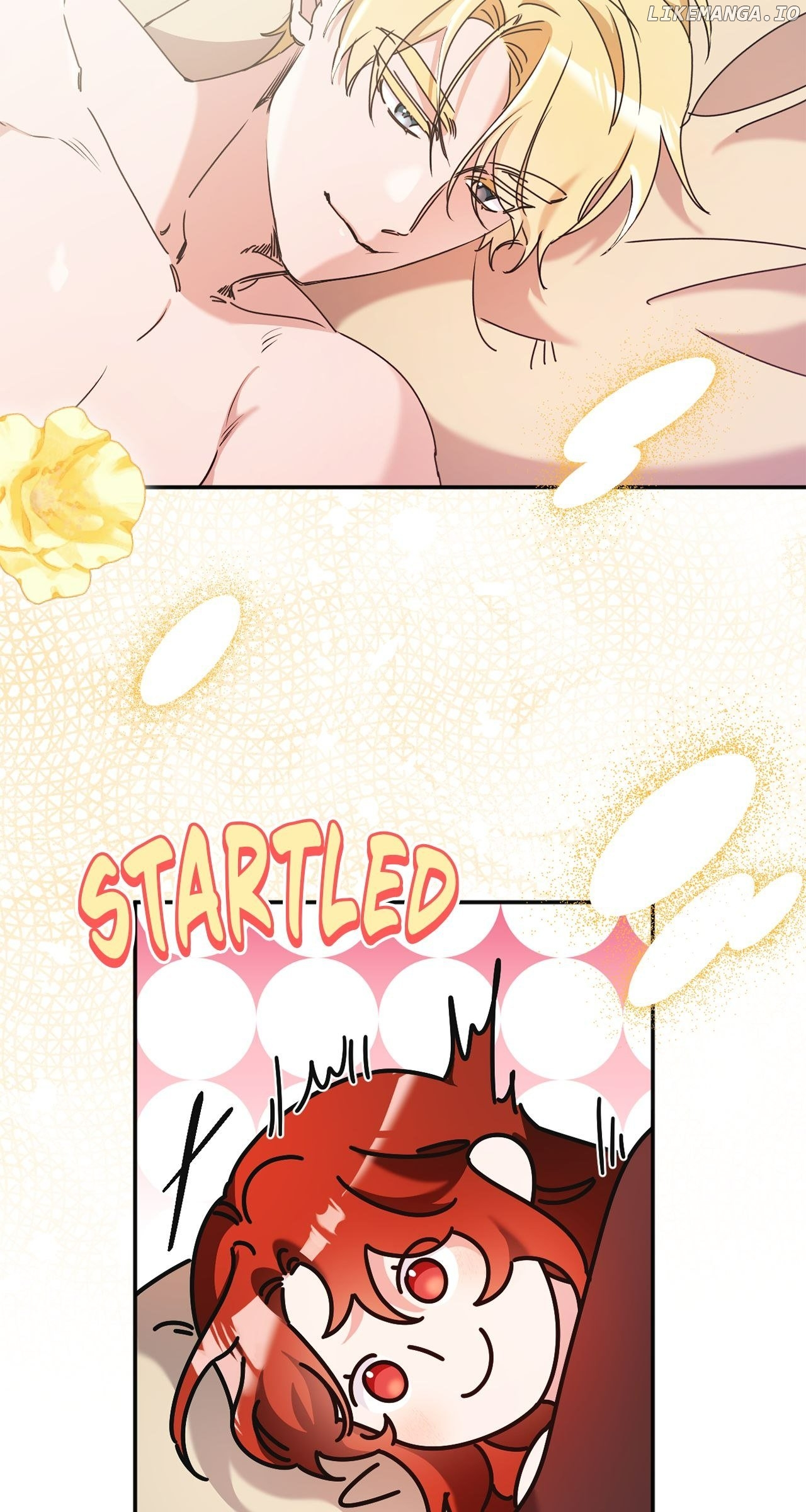 The Saintess Returns to the Emperor Chapter 33 - page 6