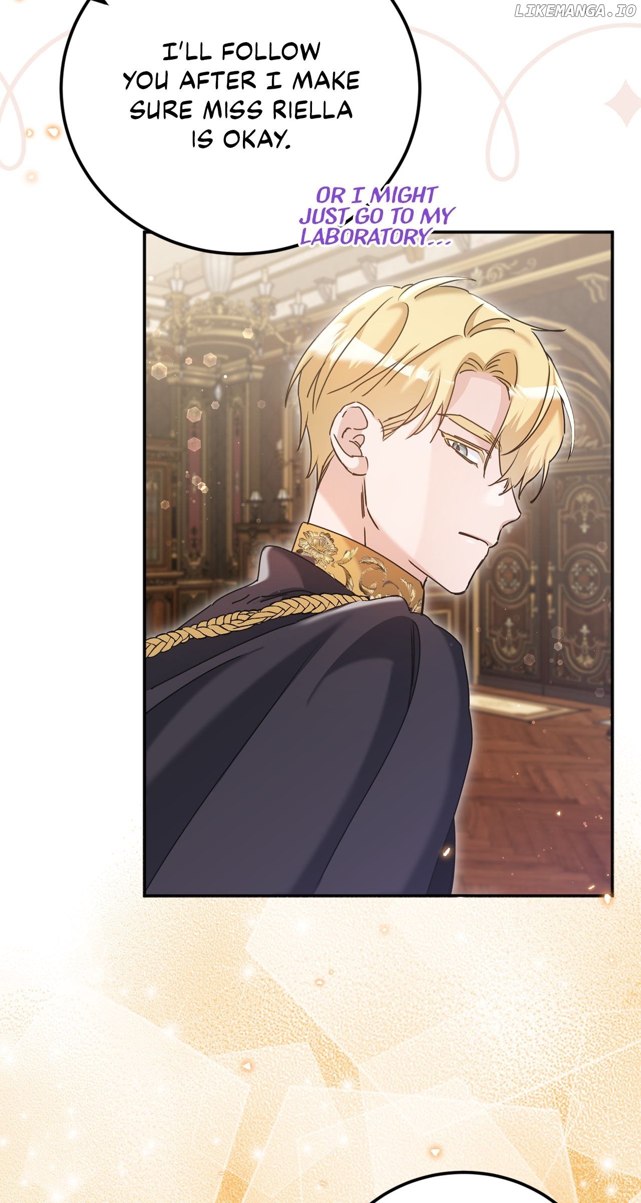 The Saintess Returns to the Emperor Chapter 33 - page 61