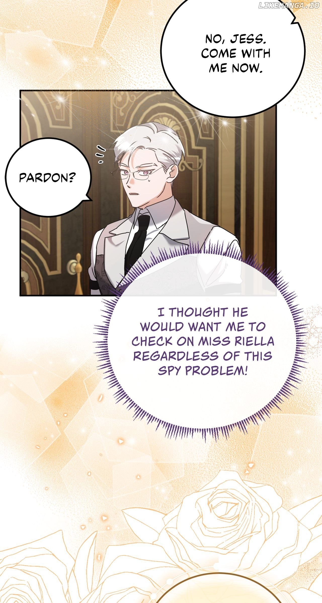 The Saintess Returns to the Emperor Chapter 33 - page 62