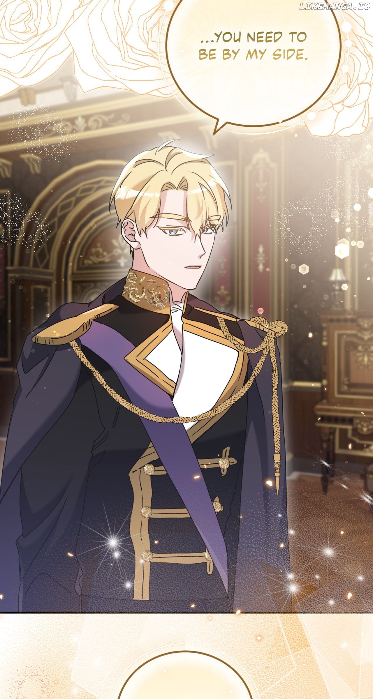 The Saintess Returns to the Emperor Chapter 33 - page 63