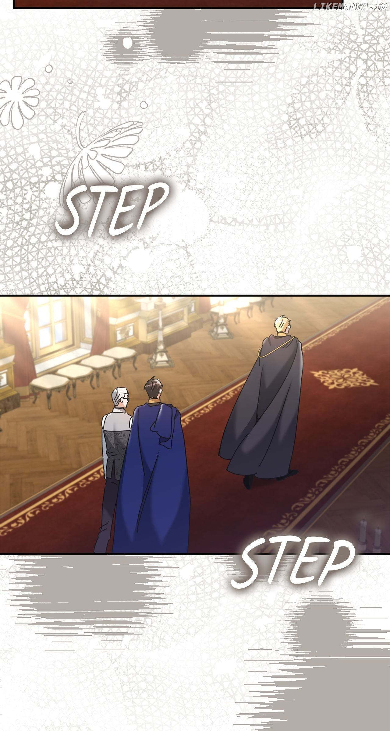 The Saintess Returns to the Emperor Chapter 33 - page 68