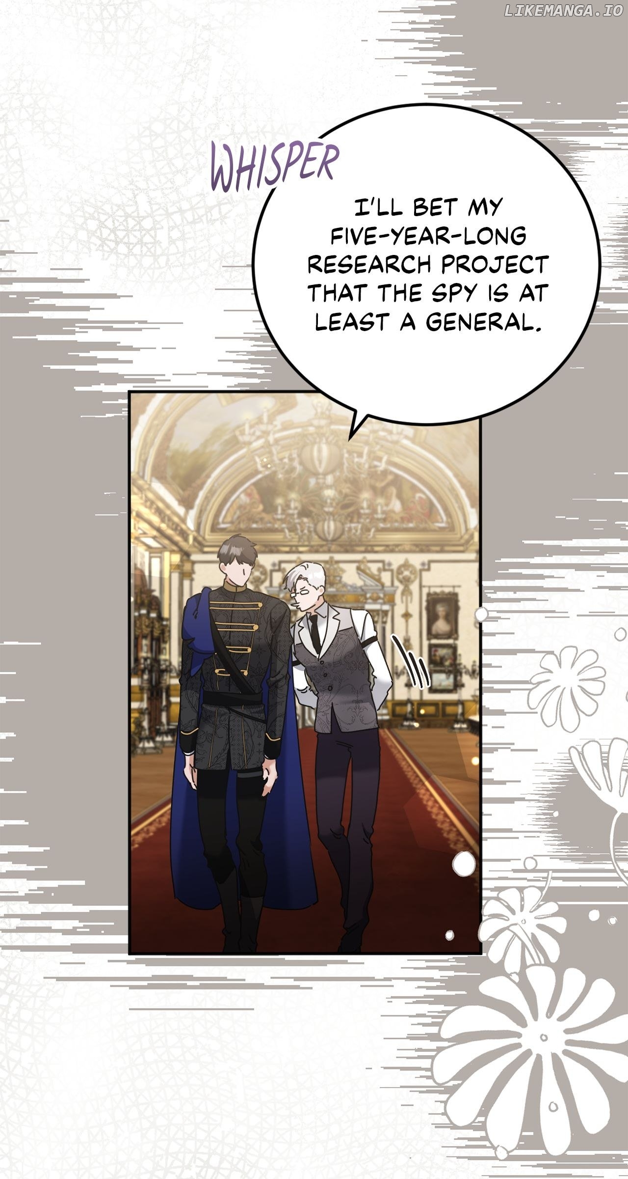 The Saintess Returns to the Emperor Chapter 33 - page 69