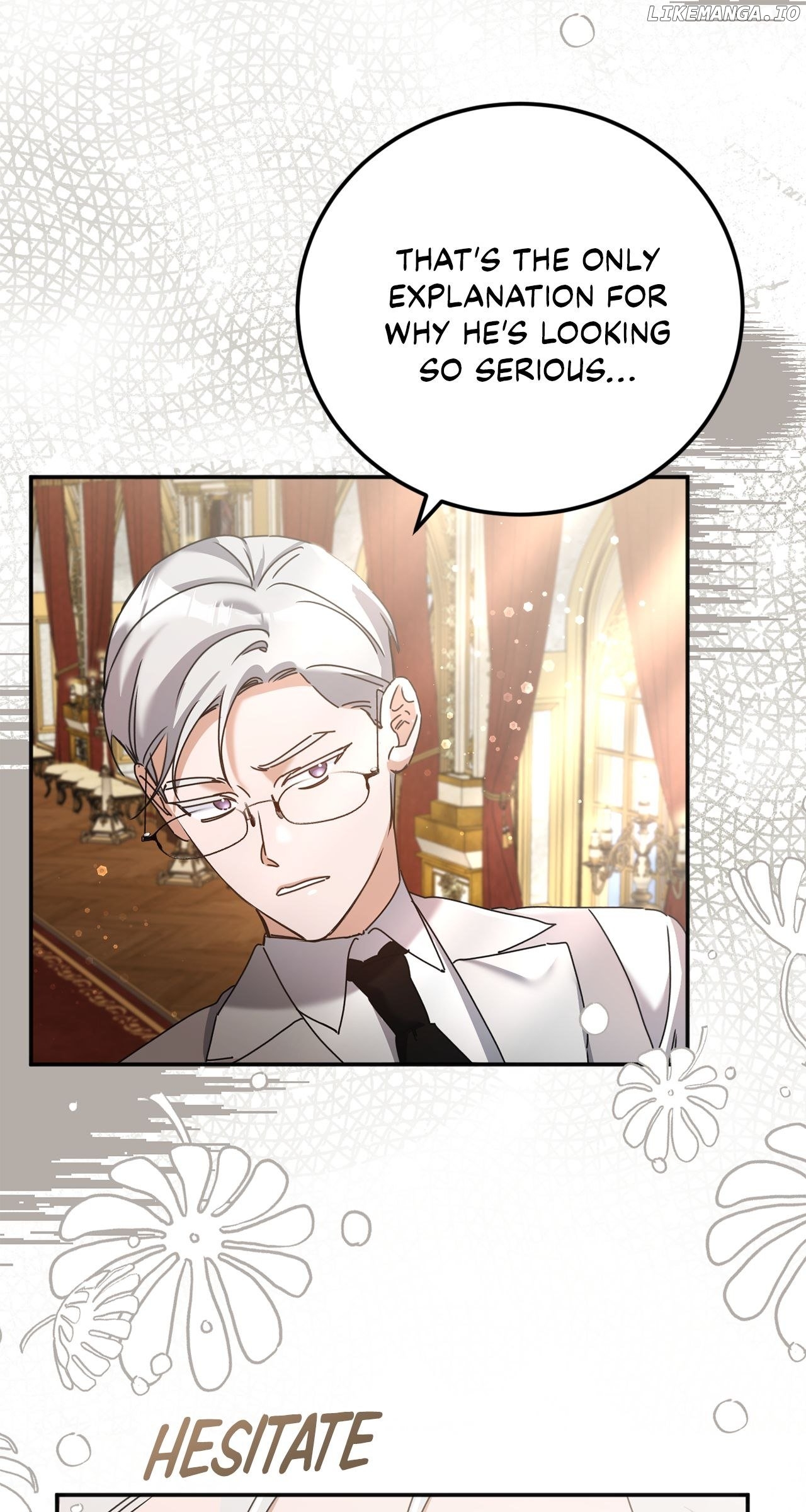 The Saintess Returns to the Emperor Chapter 33 - page 70