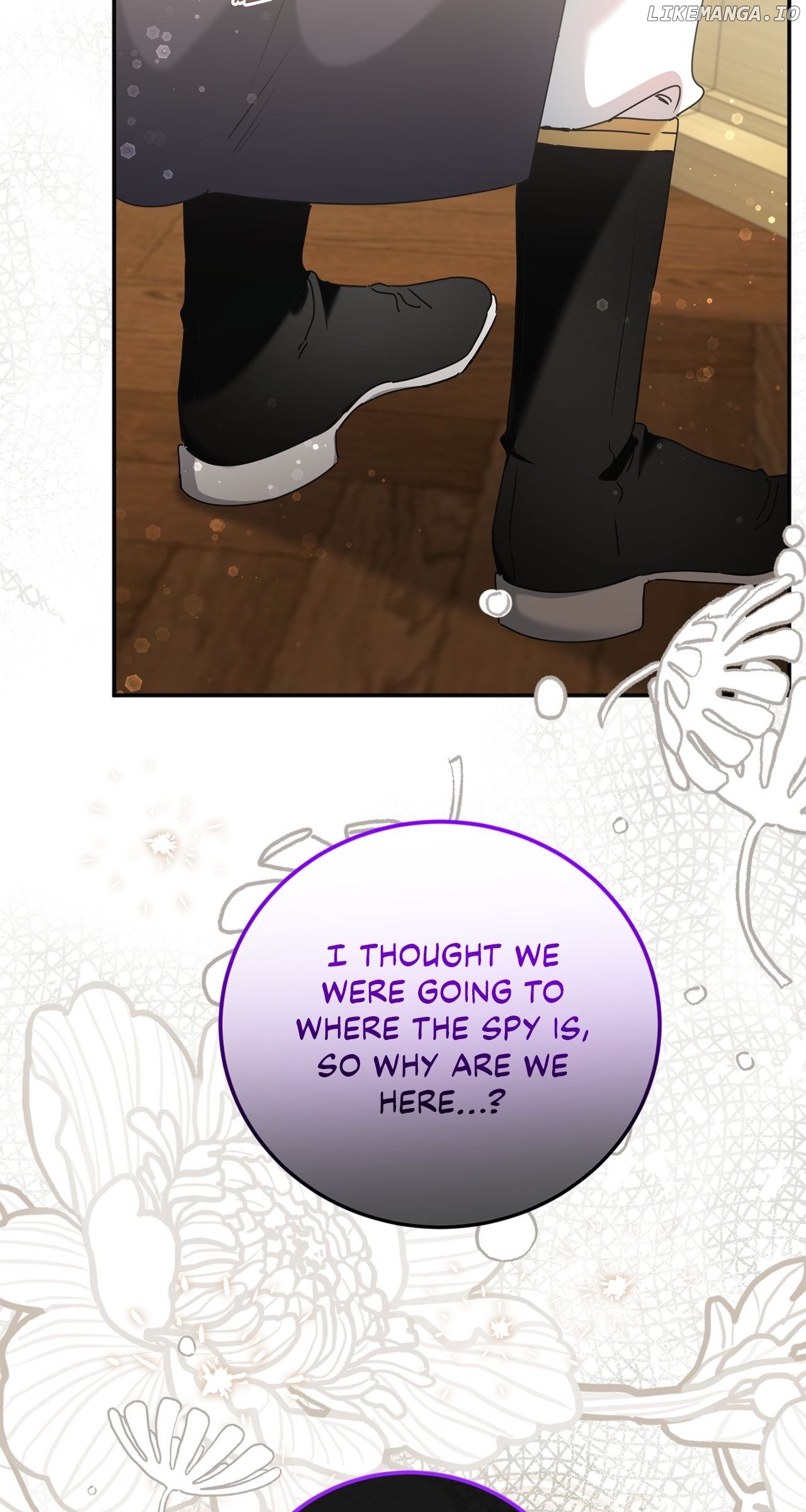 The Saintess Returns to the Emperor Chapter 33 - page 72