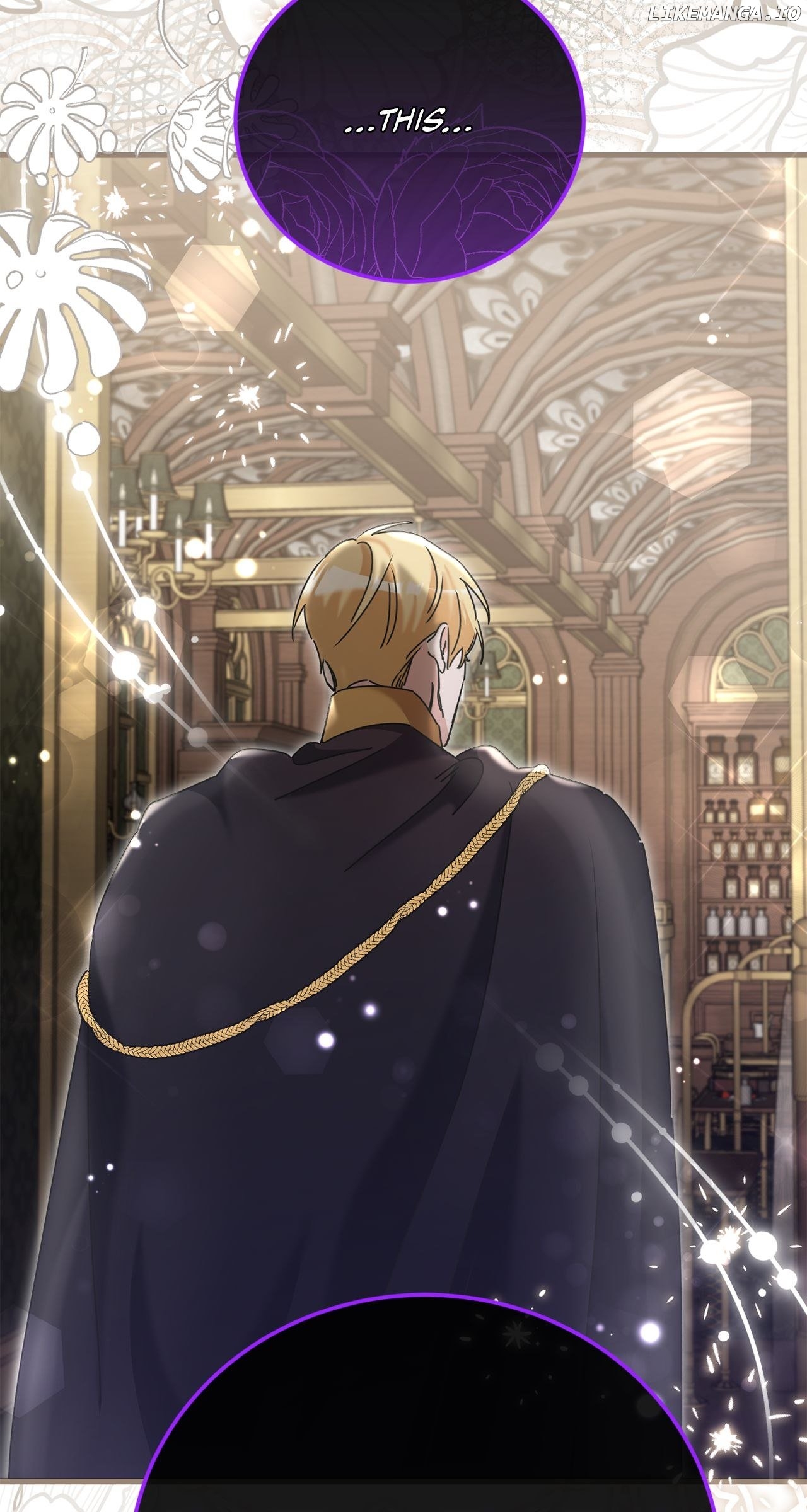 The Saintess Returns to the Emperor Chapter 33 - page 73