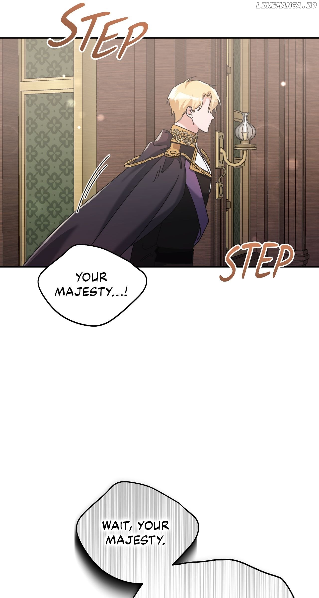 The Saintess Returns to the Emperor Chapter 33 - page 76