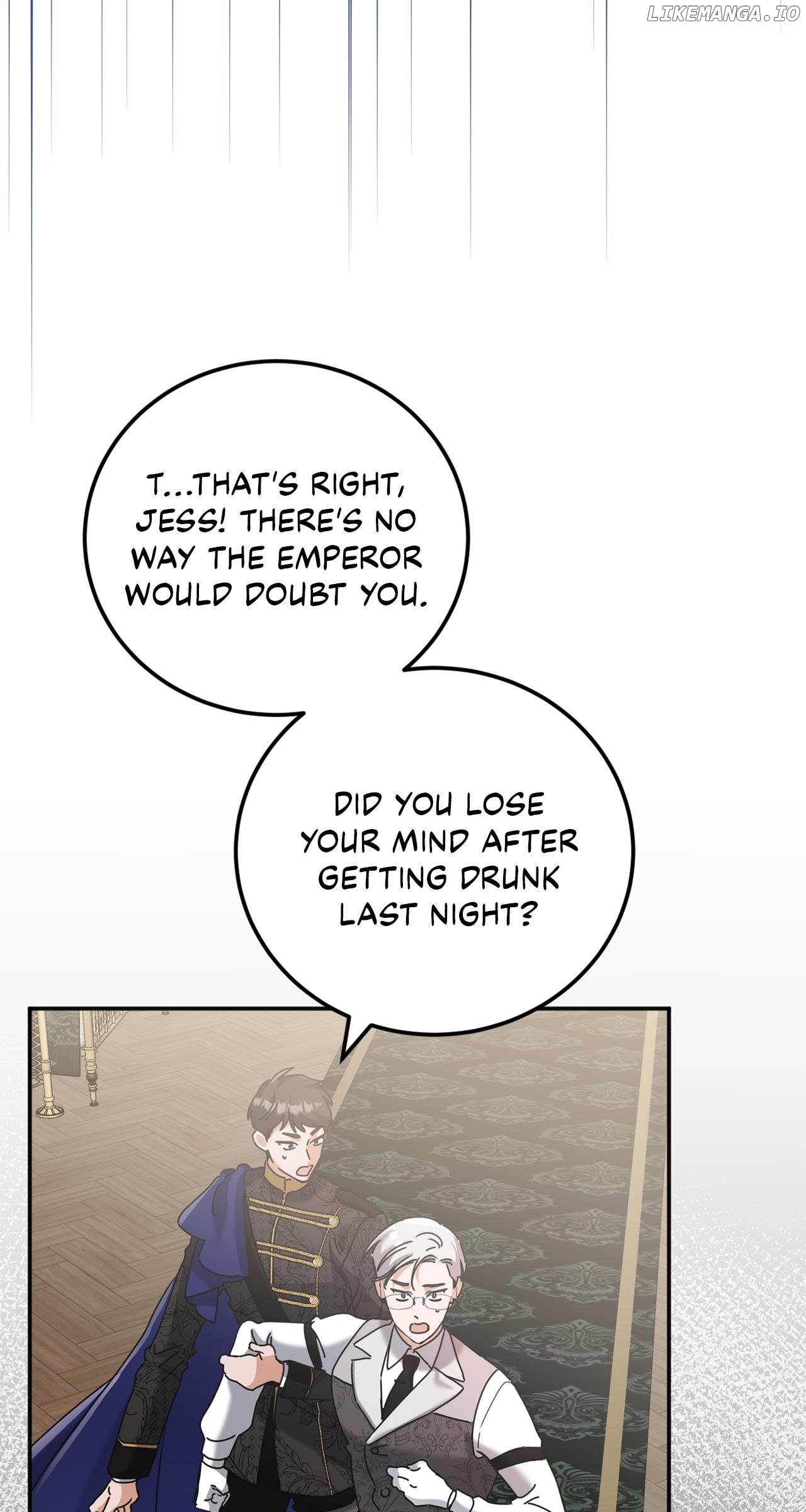 The Saintess Returns to the Emperor Chapter 33 - page 79