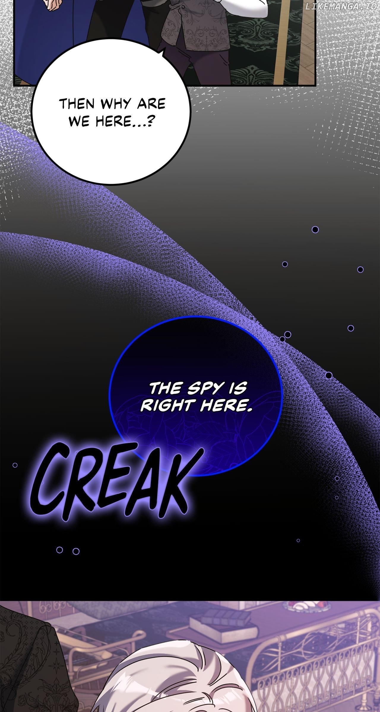 The Saintess Returns to the Emperor Chapter 33 - page 80