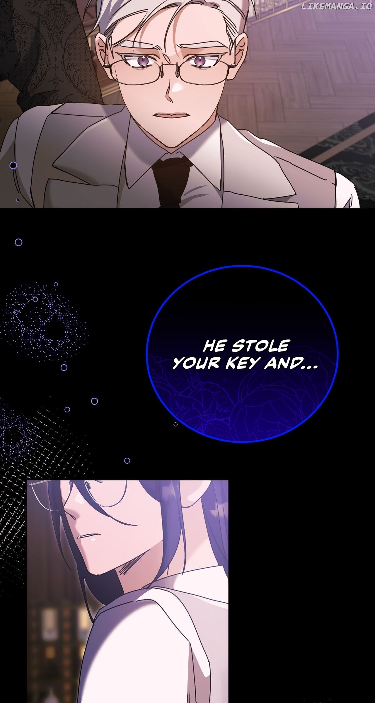 The Saintess Returns to the Emperor Chapter 33 - page 81