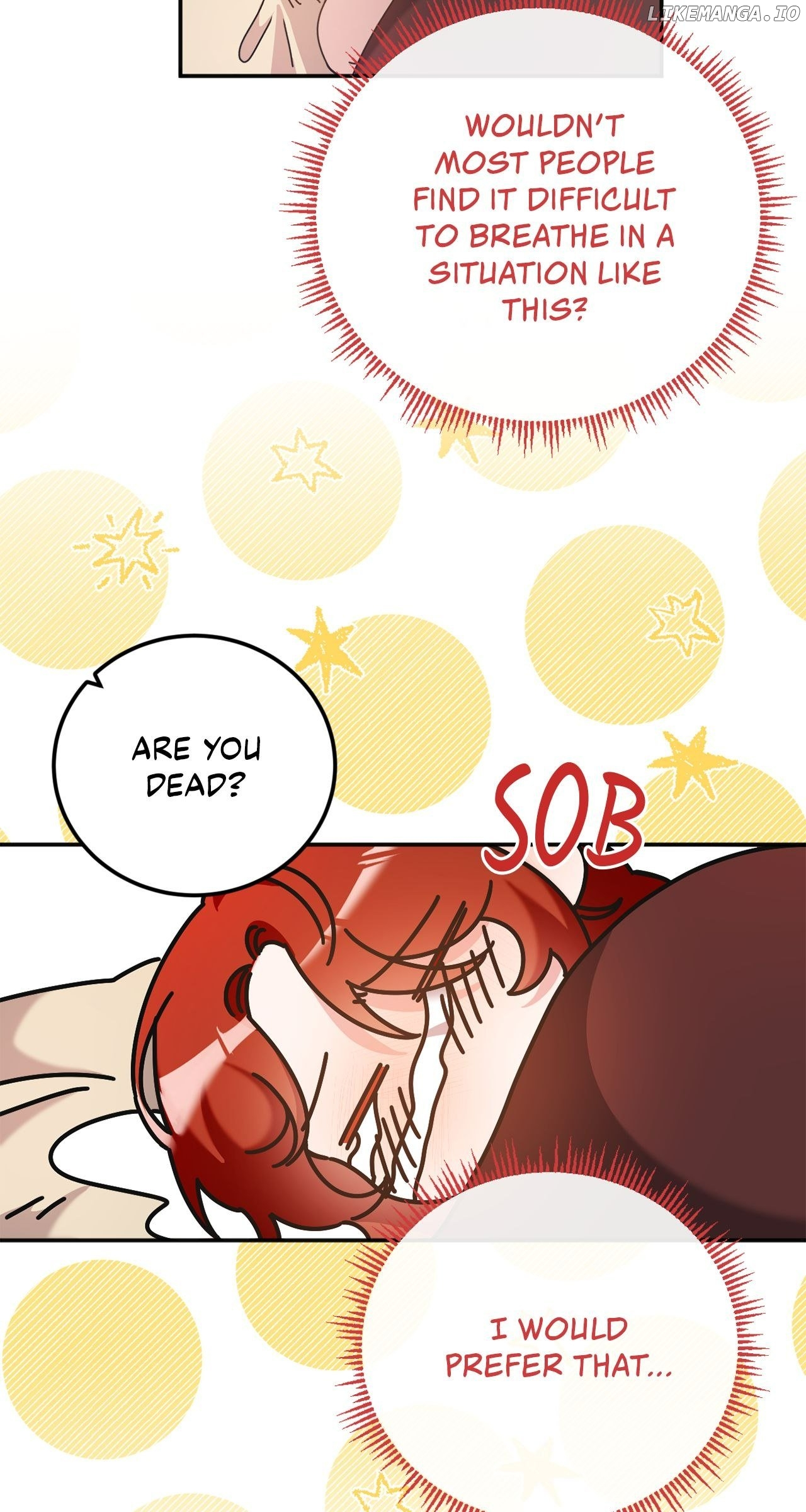 The Saintess Returns to the Emperor Chapter 33 - page 9