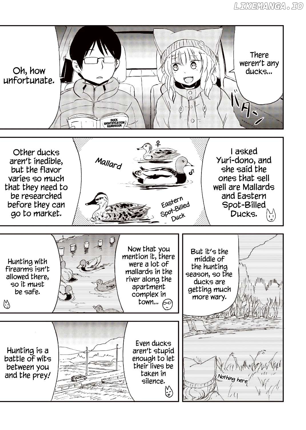 Kitsune No Oyome-Chan Chapter 23 - page 5