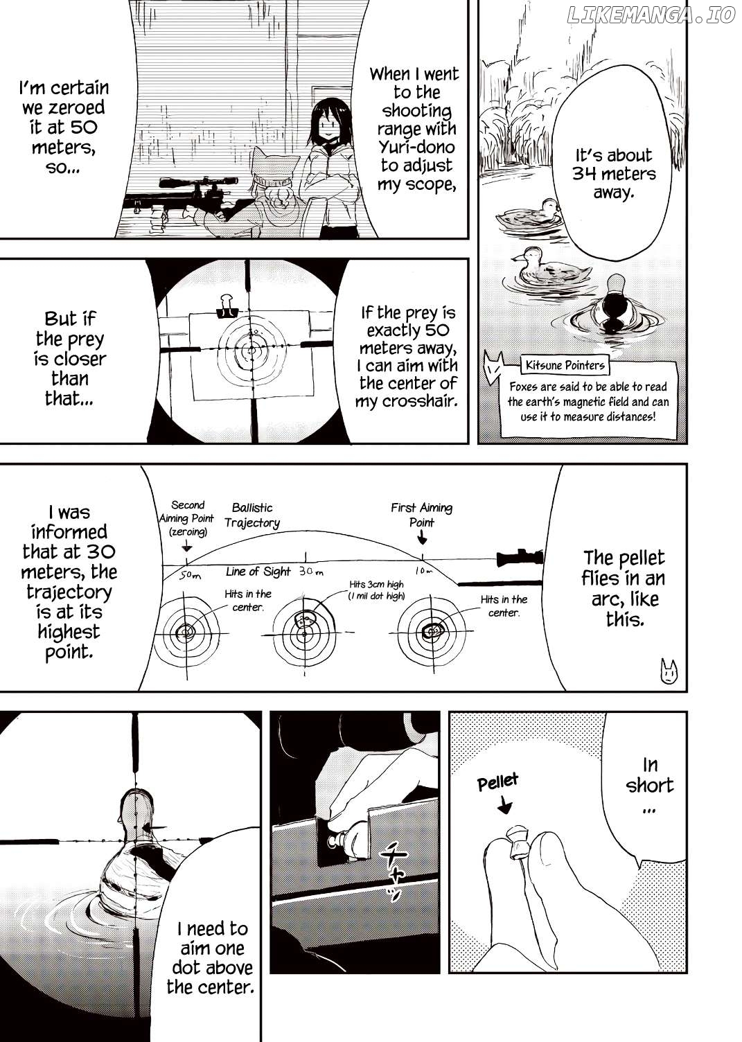 Kitsune No Oyome-Chan Chapter 23 - page 9