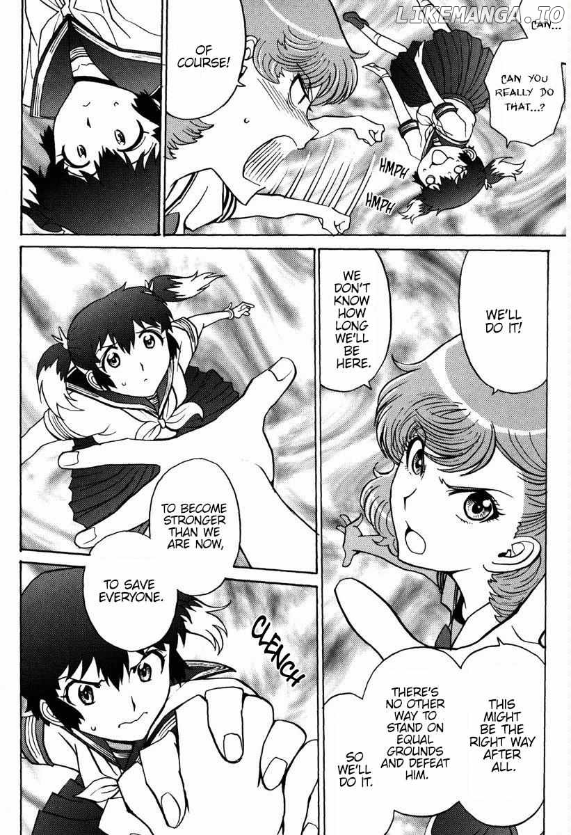 Mikarun X Chapter 14 - page 9