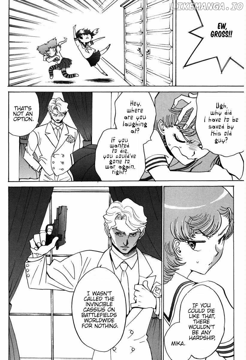 Mikarun X Chapter 14 - page 25