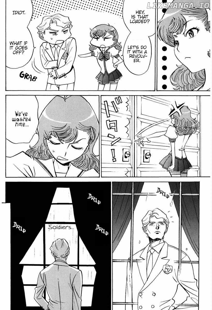 Mikarun X Chapter 14 - page 27