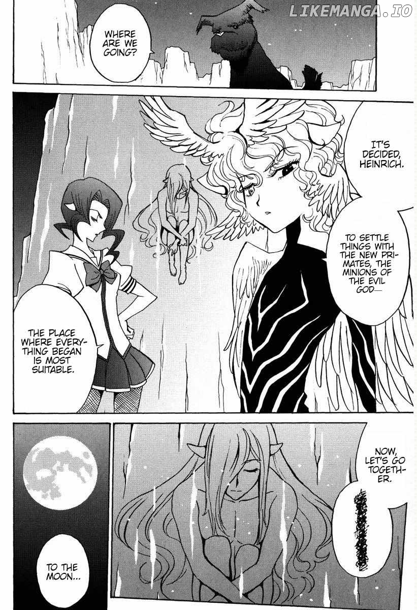 Mikarun X Chapter 14 - page 31