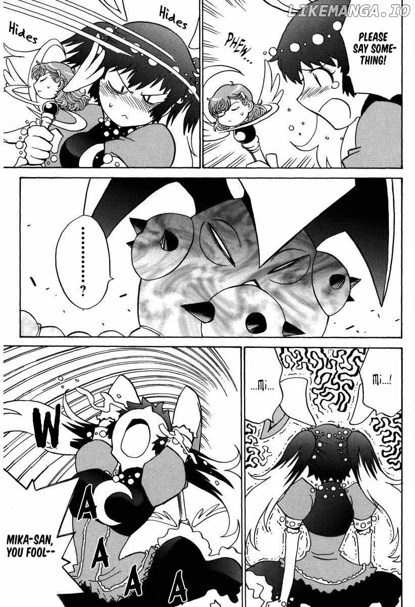 Mikarun X Chapter 14 - page 4