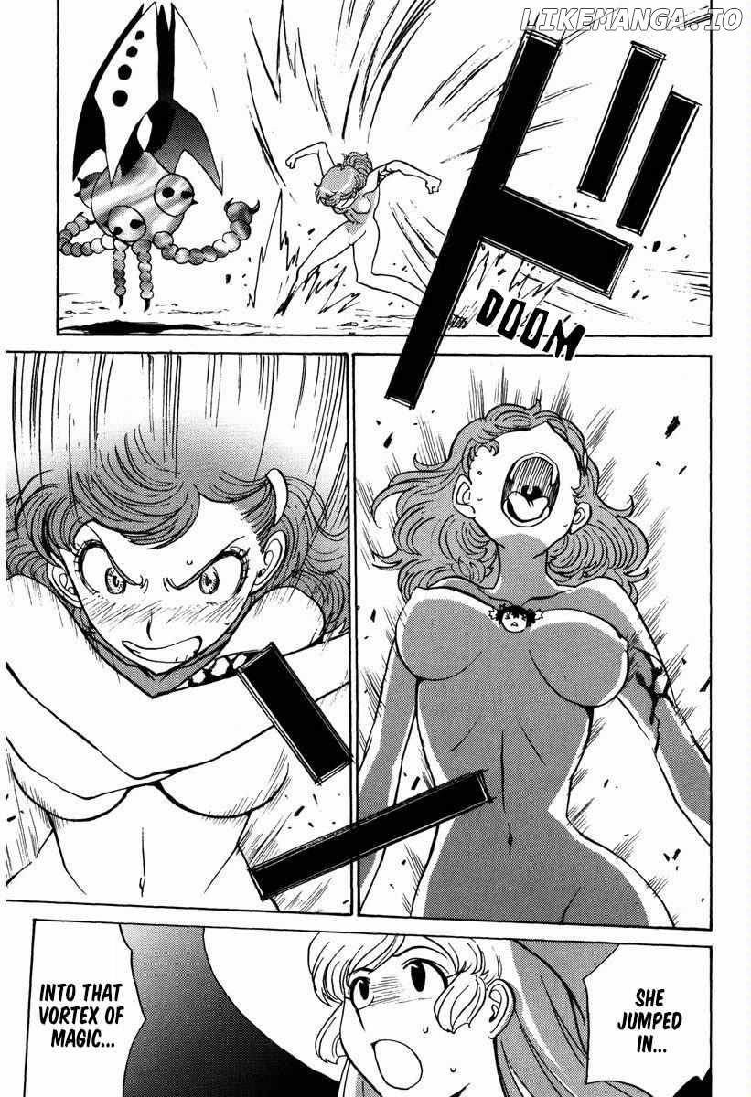 Mikarun X Chapter 14 - page 6