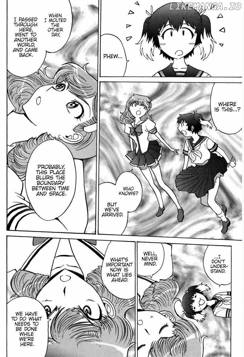 Mikarun X Chapter 14 - page 7