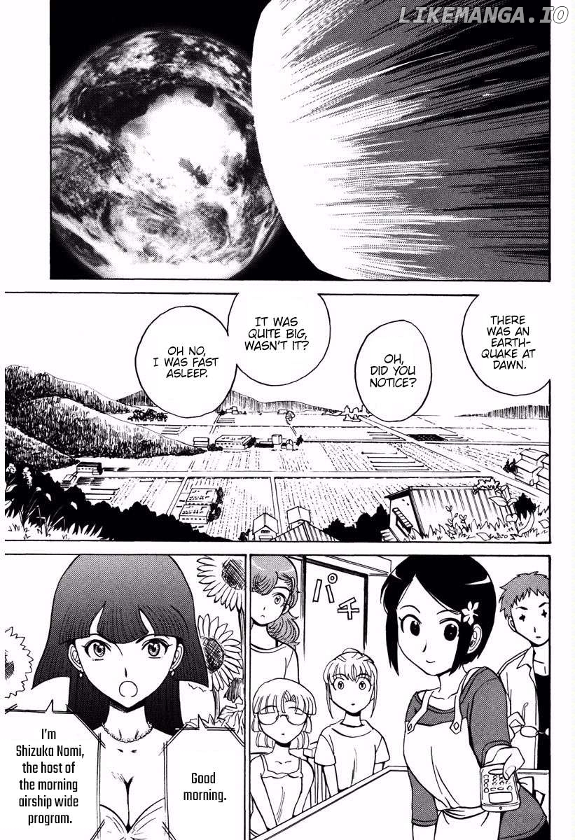Mikarun X Chapter 15 - page 28