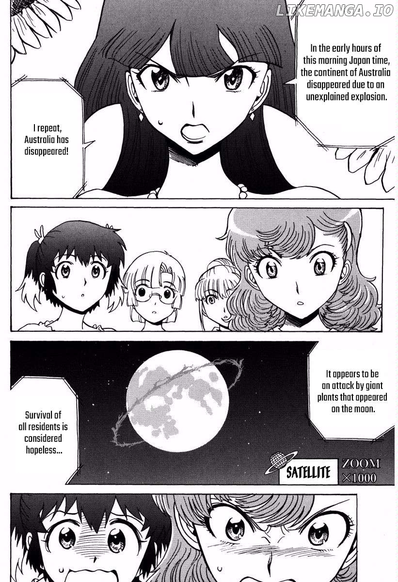 Mikarun X Chapter 15 - page 29