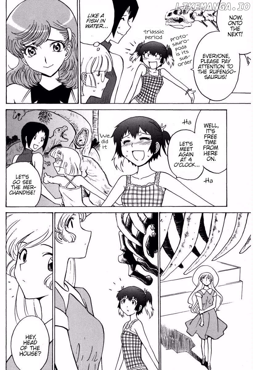 Mikarun X Chapter 15 - page 3