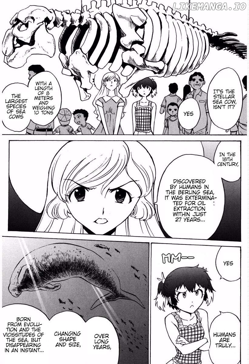 Mikarun X Chapter 15 - page 4