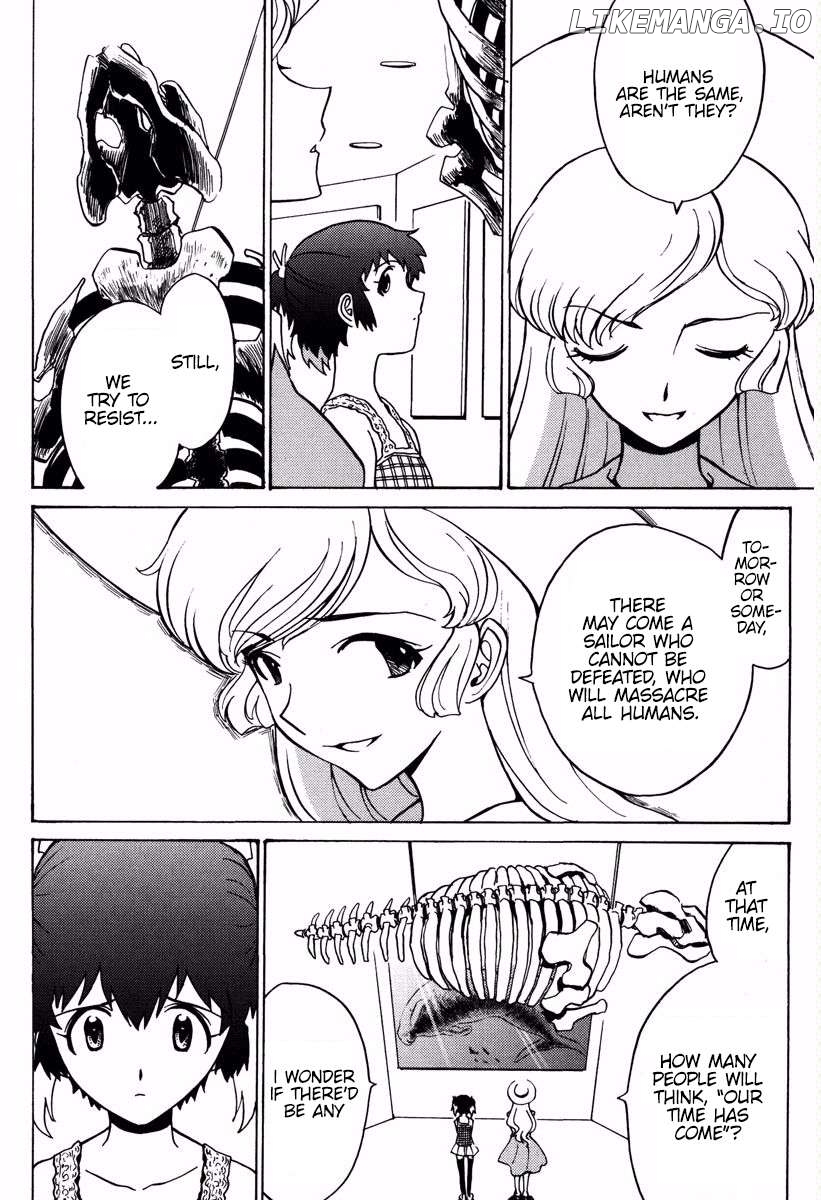 Mikarun X Chapter 15 - page 5