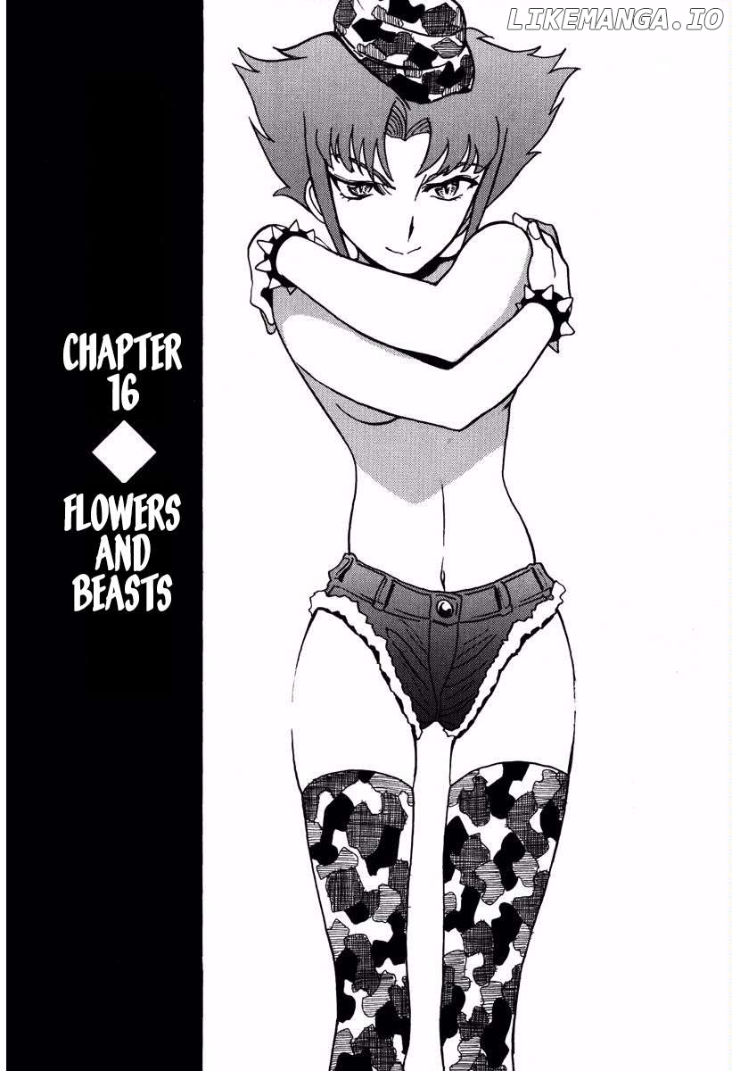 Mikarun X Chapter 16 - page 1