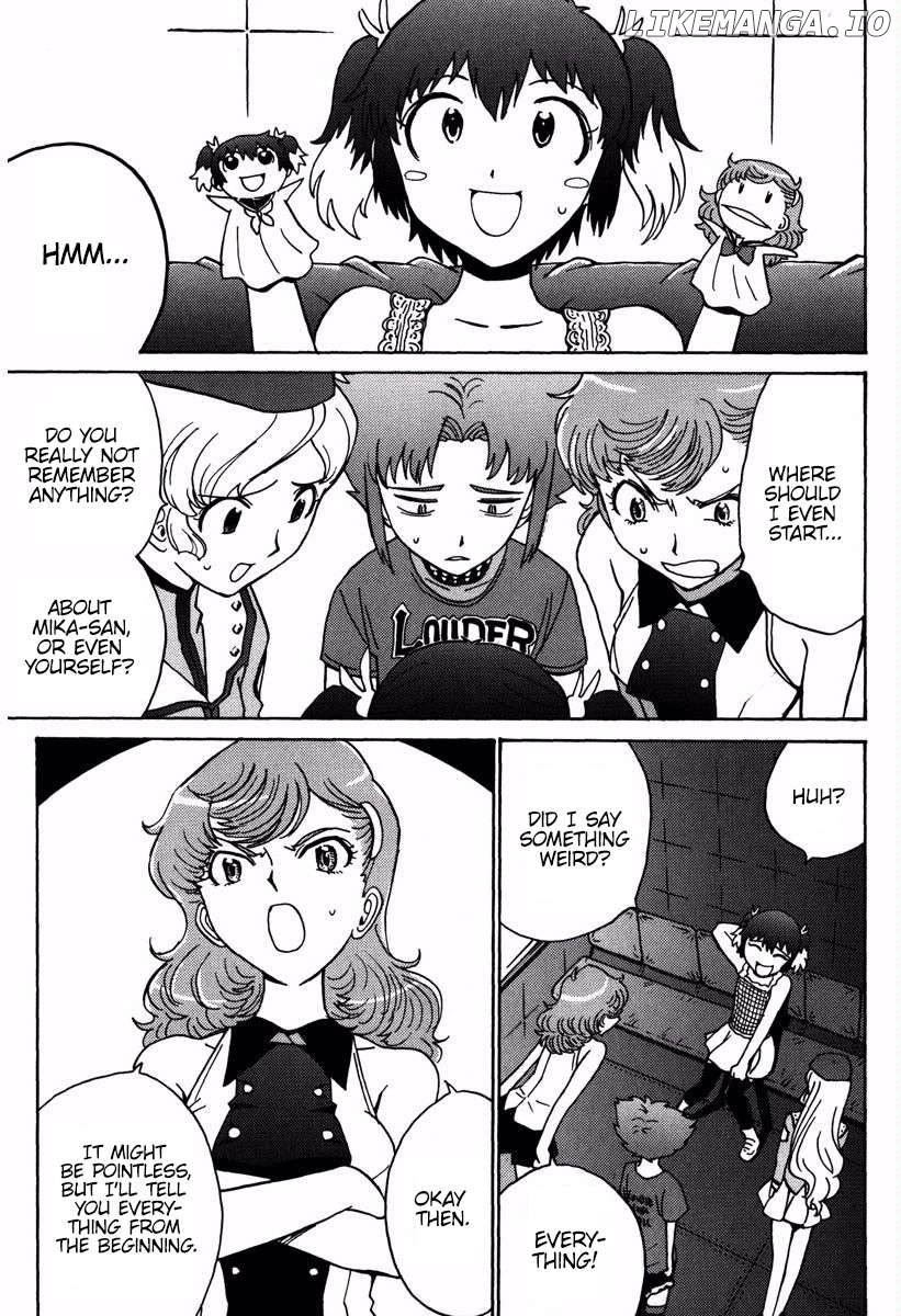 Mikarun X Chapter 16 - page 2