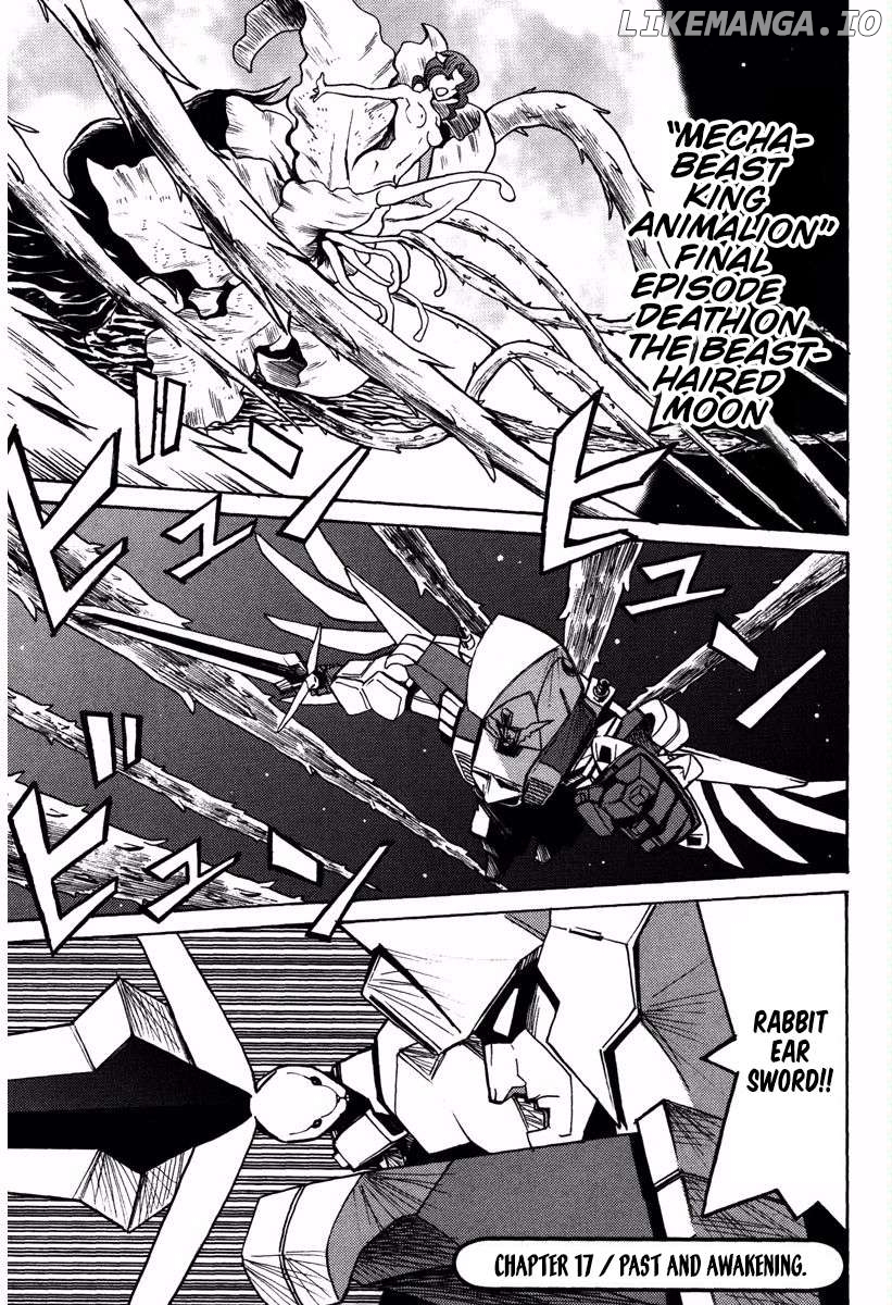 Mikarun X Chapter 16 - page 32